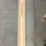 Kibler's Longrifles Quick Ship Southern Mountain Rifle kit #7044, .45 caliber Extra Fancy Maple stock, detail view