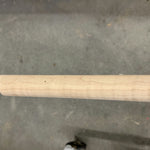 Kibler's Longrifles Quick Ship Southern Mountain Rifle kit #7044, .45 caliber Extra Fancy Maple stock, detail view