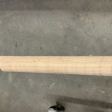 Kibler's Longrifles Quick Ship Southern Mountain Rifle kit #7044, .45 caliber Extra Fancy Maple stock, detail view