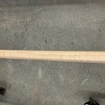 Kibler's Longrifles Quick Ship Southern Mountain Rifle kit #7044, .45 caliber Extra Fancy Maple stock, detail view