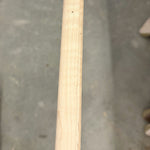 Kibler's Longrifles Quick Ship Southern Mountain Rifle kit #7044, .45 caliber Extra Fancy Maple stock, detail view