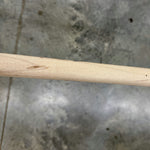 Kibler's Longrifles Quick Ship Southern Mountain Rifle kit #7045, .45 caliber Standard Maple stock, forend detail