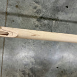 Kibler's Longrifles Quick Ship Southern Mountain Rifle kit #7045, .45 caliber Standard Maple stock, forend and lock area