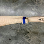 Kibler's Longrifles Quick Ship Southern Mountain Rifle kit #7045, .45 caliber Standard Maple stock, off-side buttstock and buttplate