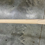 Kibler's Longrifles Quick Ship Southern Mountain Rifle kit #7045, .45 caliber Standard Maple stock, detail view