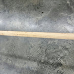 Kibler's Longrifles Quick Ship Southern Mountain Rifle kit #7045, .45 caliber Standard Maple stock, detail view