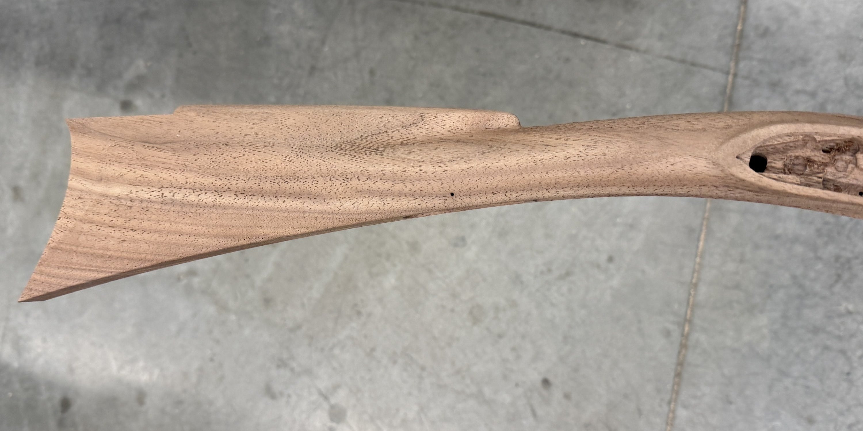 Southern Mountain Rifle, .40 Walnut #7055 photo 3