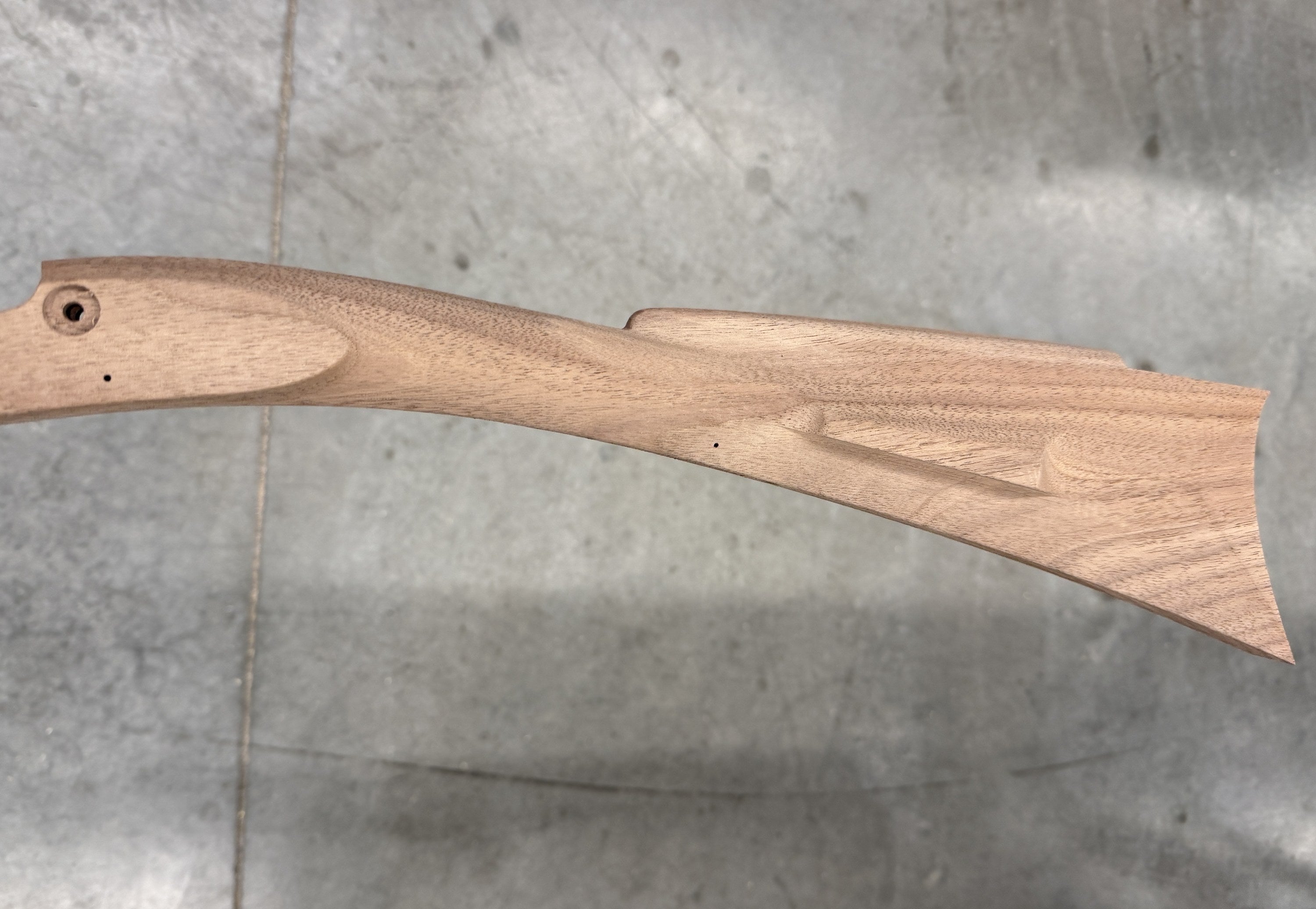 Southern Mountain Rifle, .40 Walnut #7055 photo 4