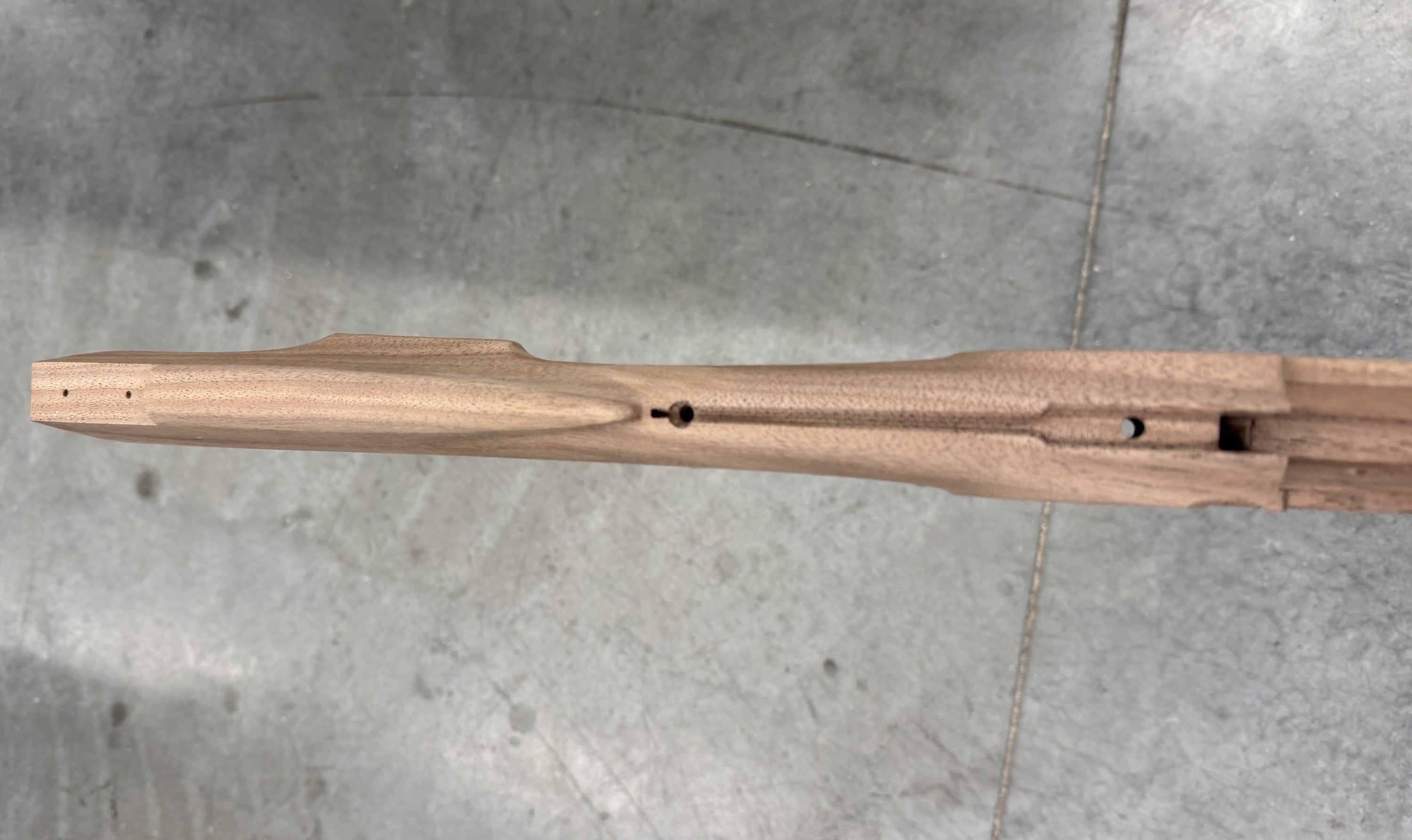Southern Mountain Rifle, .40 Walnut #7055 photo 5