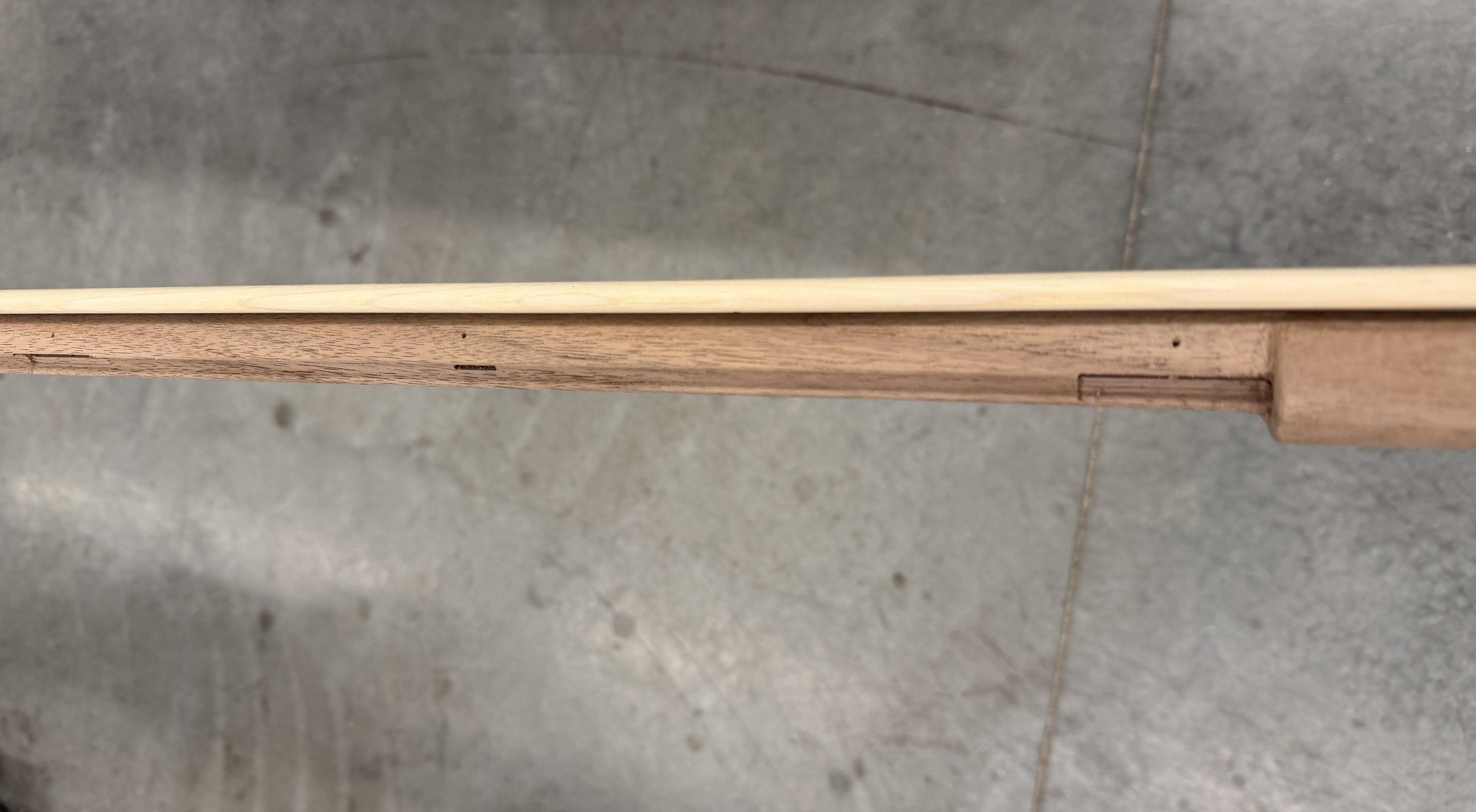 Southern Mountain Rifle, .40 Walnut #7055 photo 6