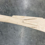 Kibler's Longrifles Quick Ship Southern Mountain Rifle kit #7057, .45 Fancy Maple