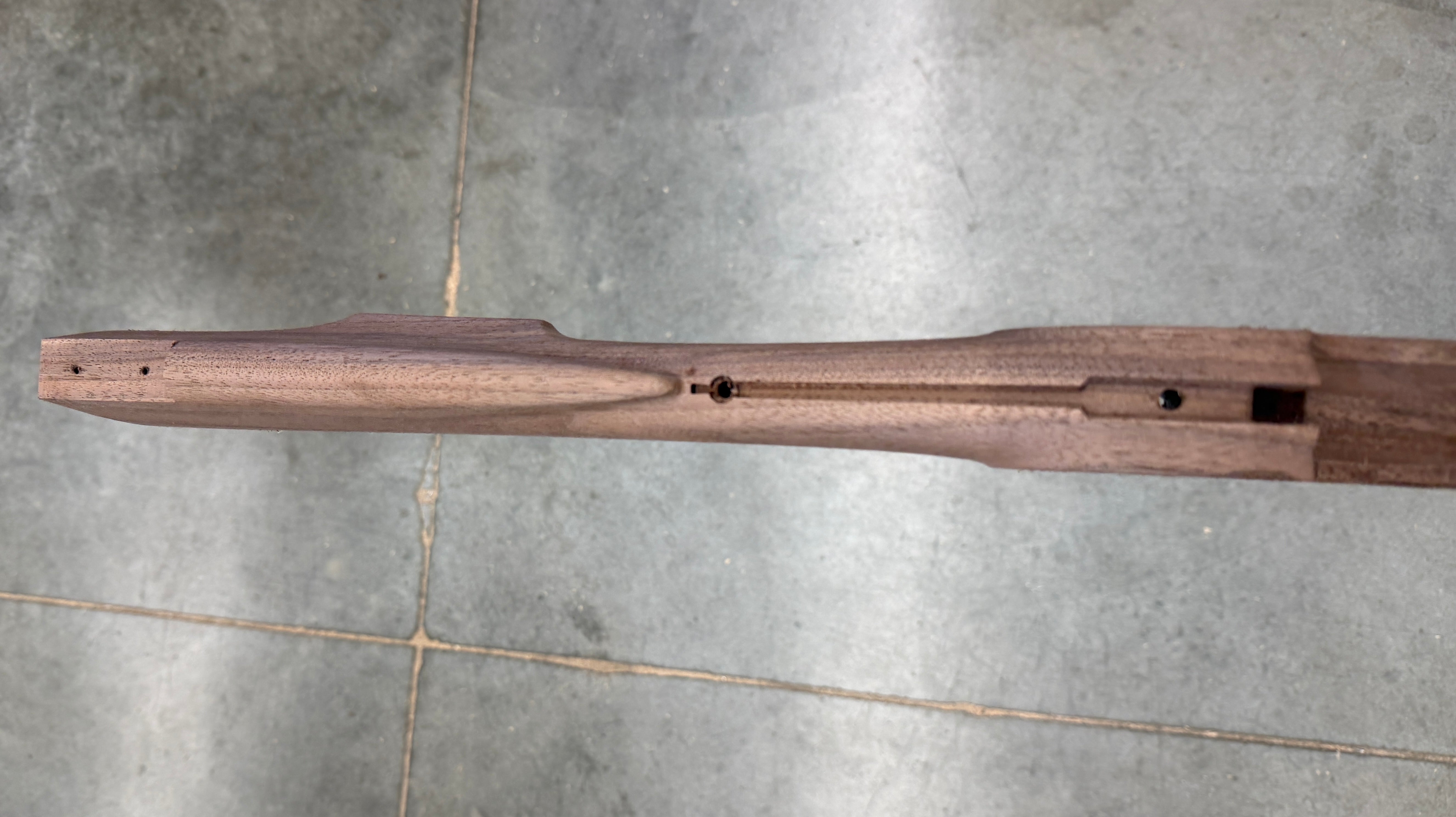 Southern Mountain Rifle, .40 Walnut #7058 photo 1