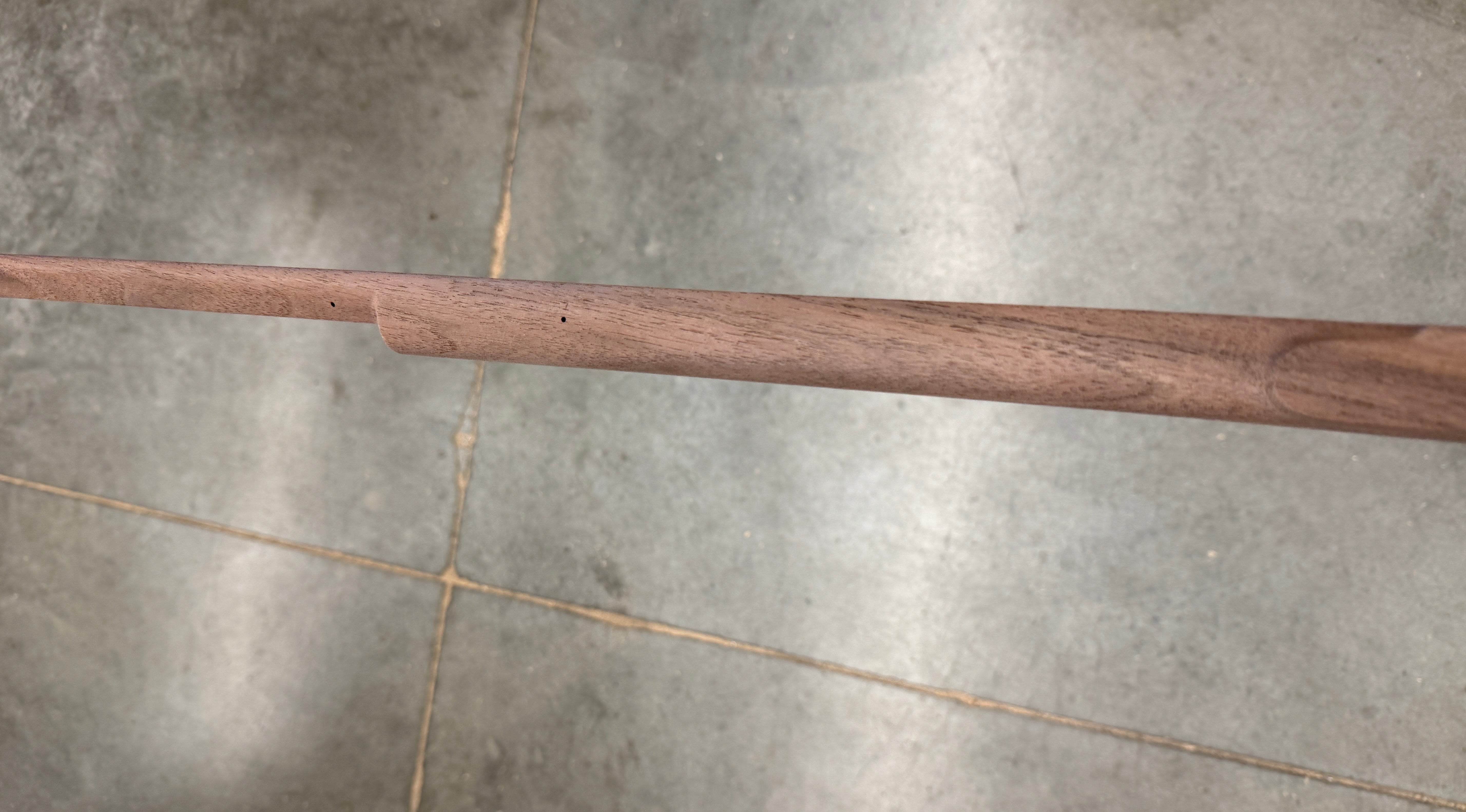 Southern Mountain Rifle, .40 Walnut #7058 photo 3