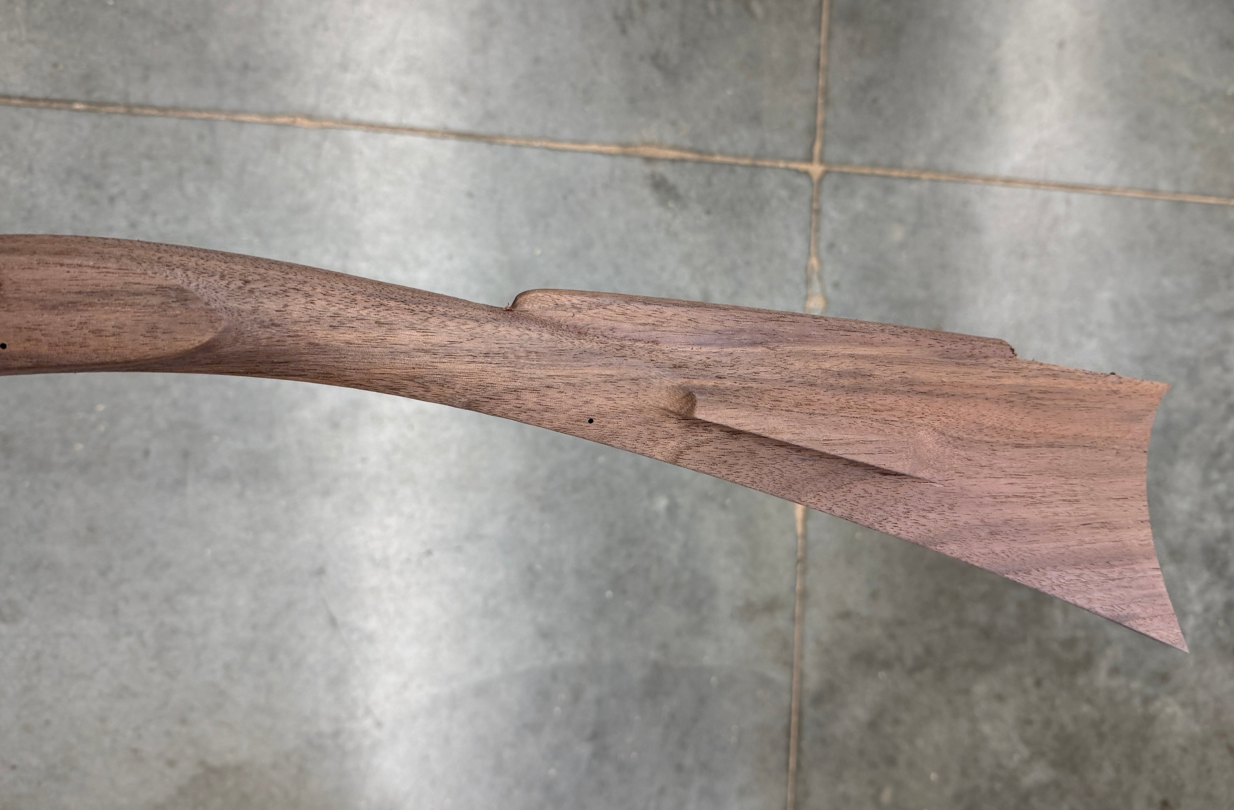 Southern Mountain Rifle, .40 Walnut #7058 photo 5