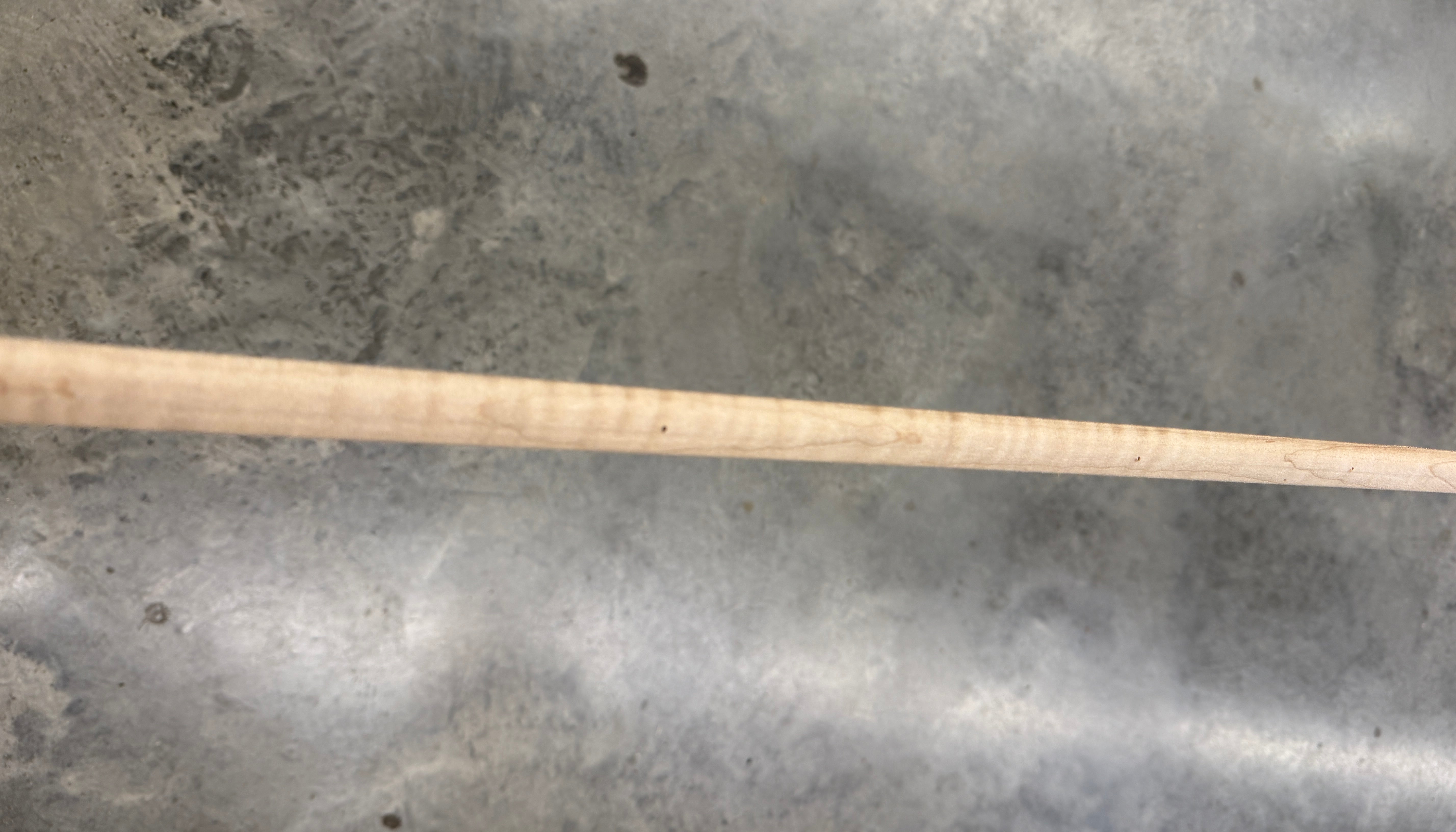Southern Mountain Rifle, .45 Extra Fancy Maple #7059 photo 3
