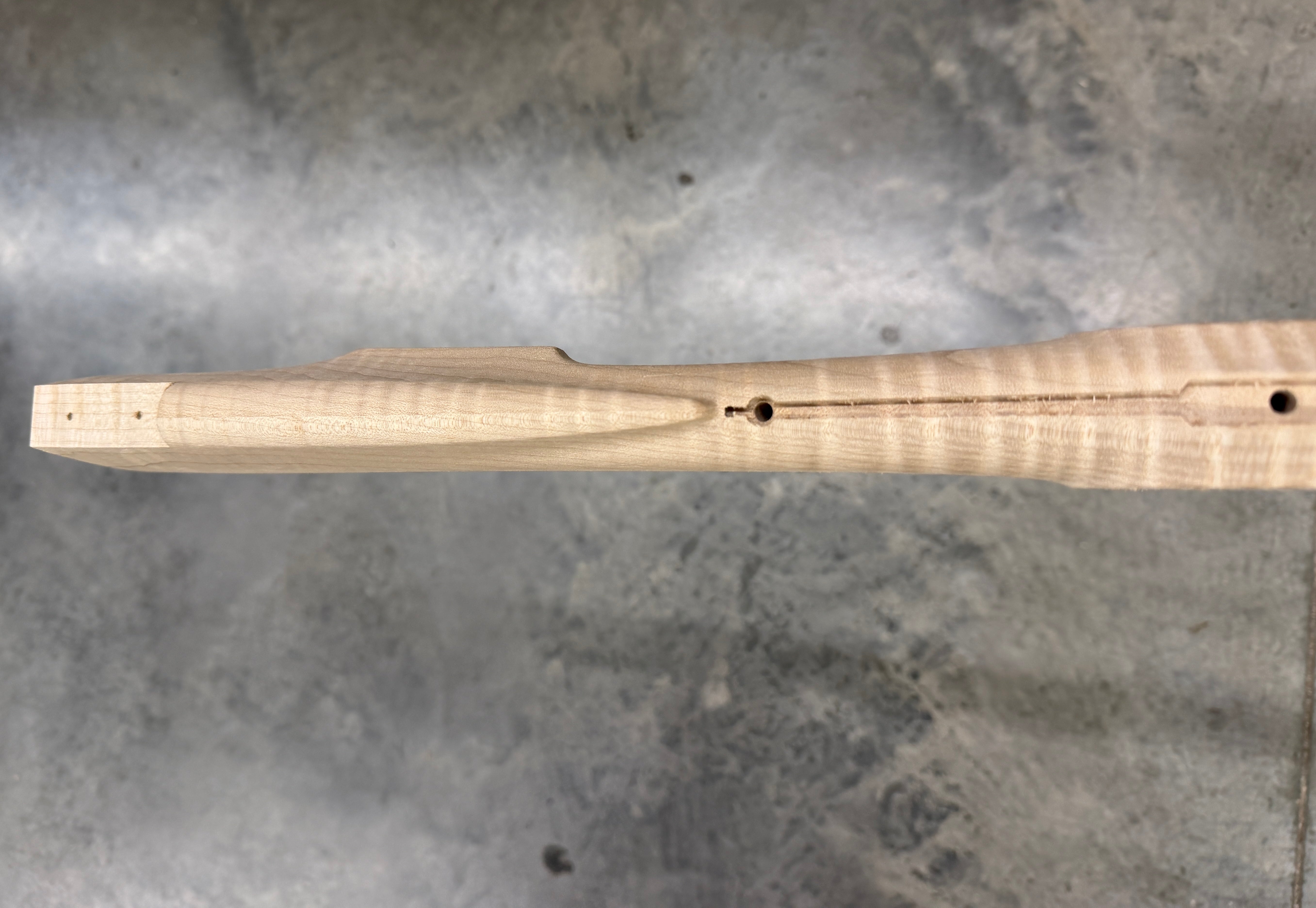 Southern Mountain Rifle, .45 Extra Fancy Maple #7059 photo 4