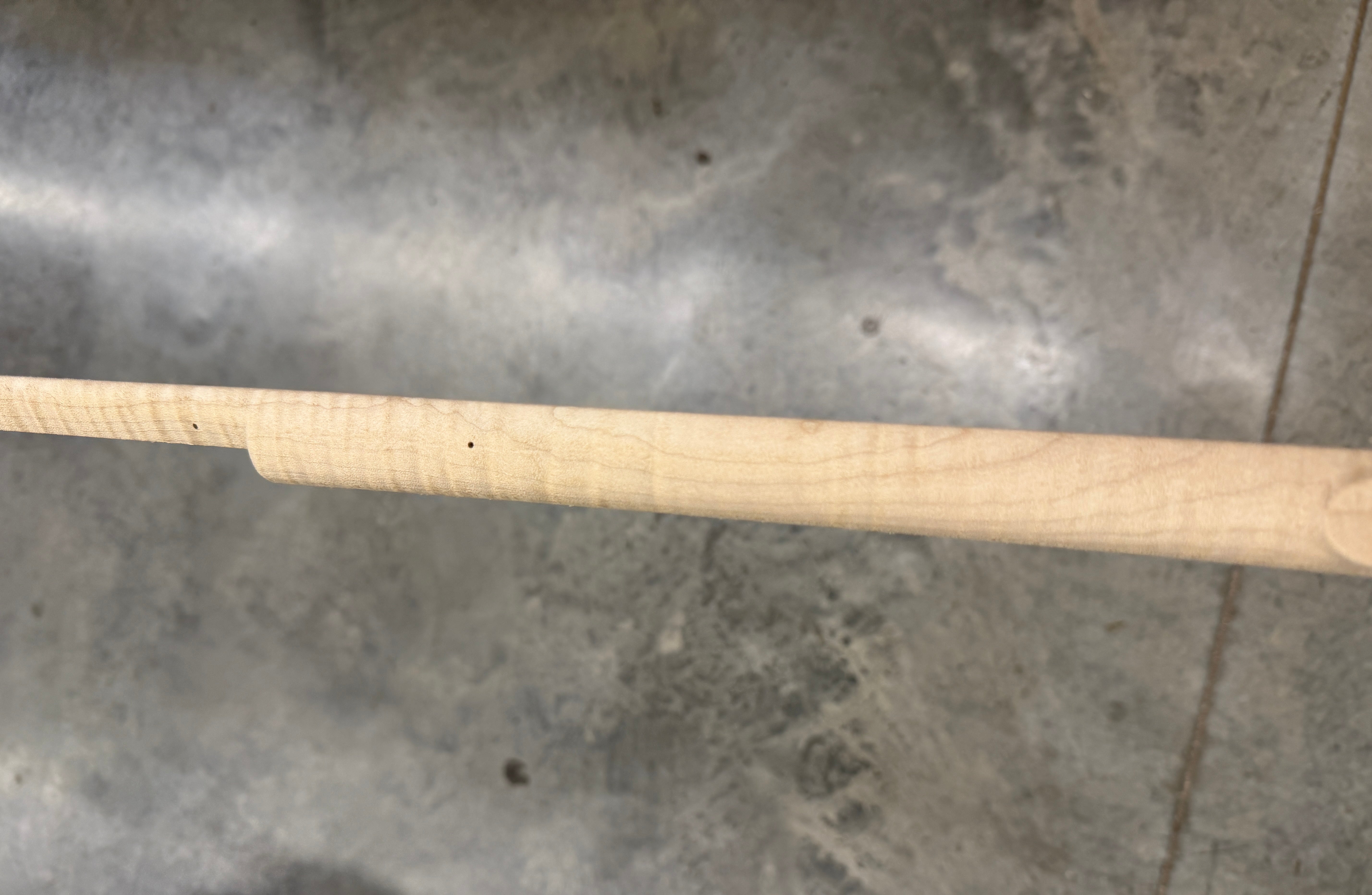 Southern Mountain Rifle, .45 Extra Fancy Maple #7059 photo 8