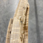Southern Mountain Rifle, .45 Extra Fancy Maple #7059 photo 9