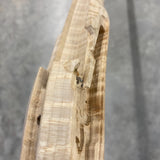 Southern Mountain Rifle, .45 Extra Fancy Maple #7059 photo 9