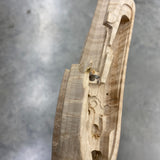 Southern Mountain Rifle, .45 Extra Fancy Maple #7059 photo 10