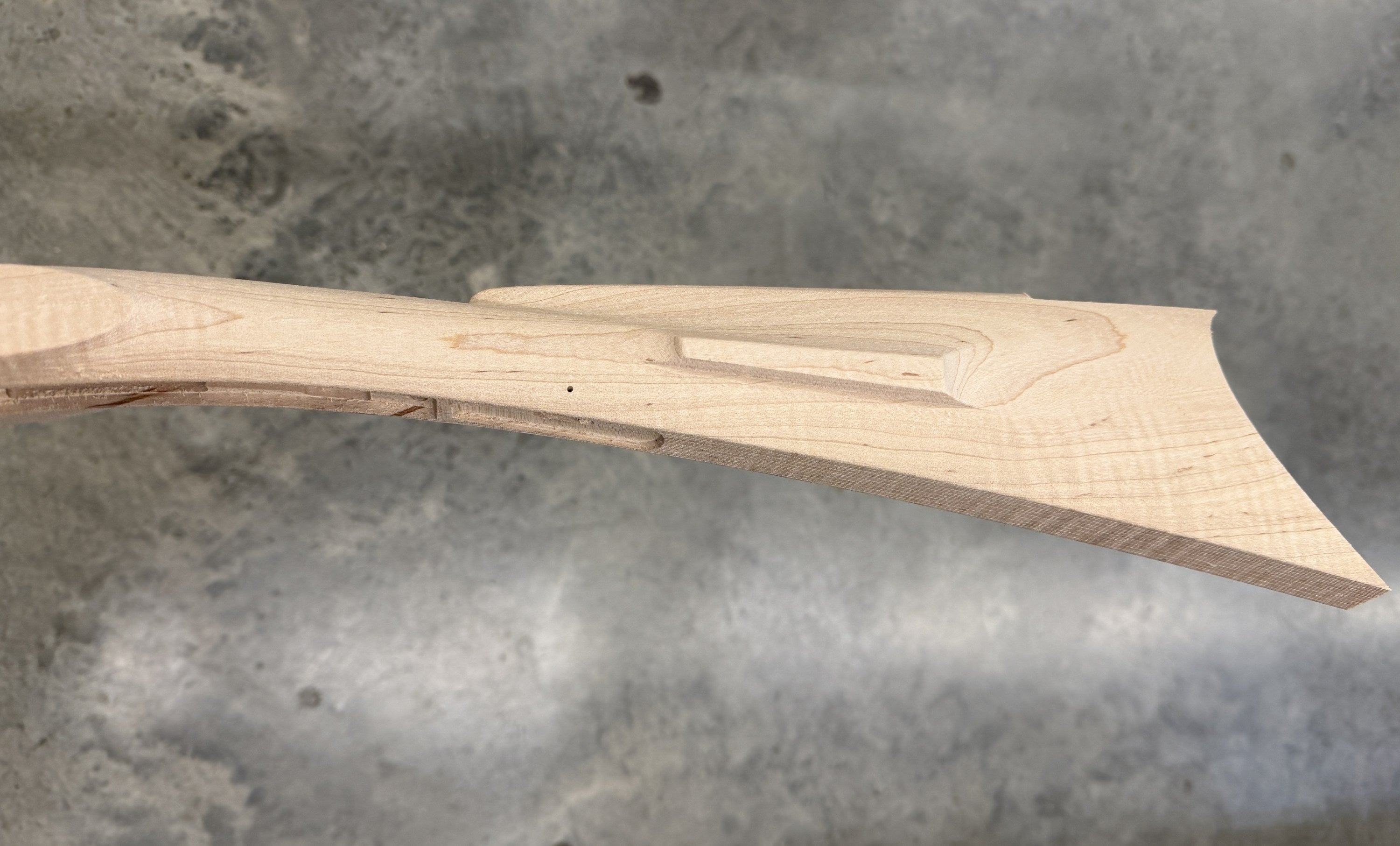 Southern Mountain Rifle, .40 Maple #7061 photo 2