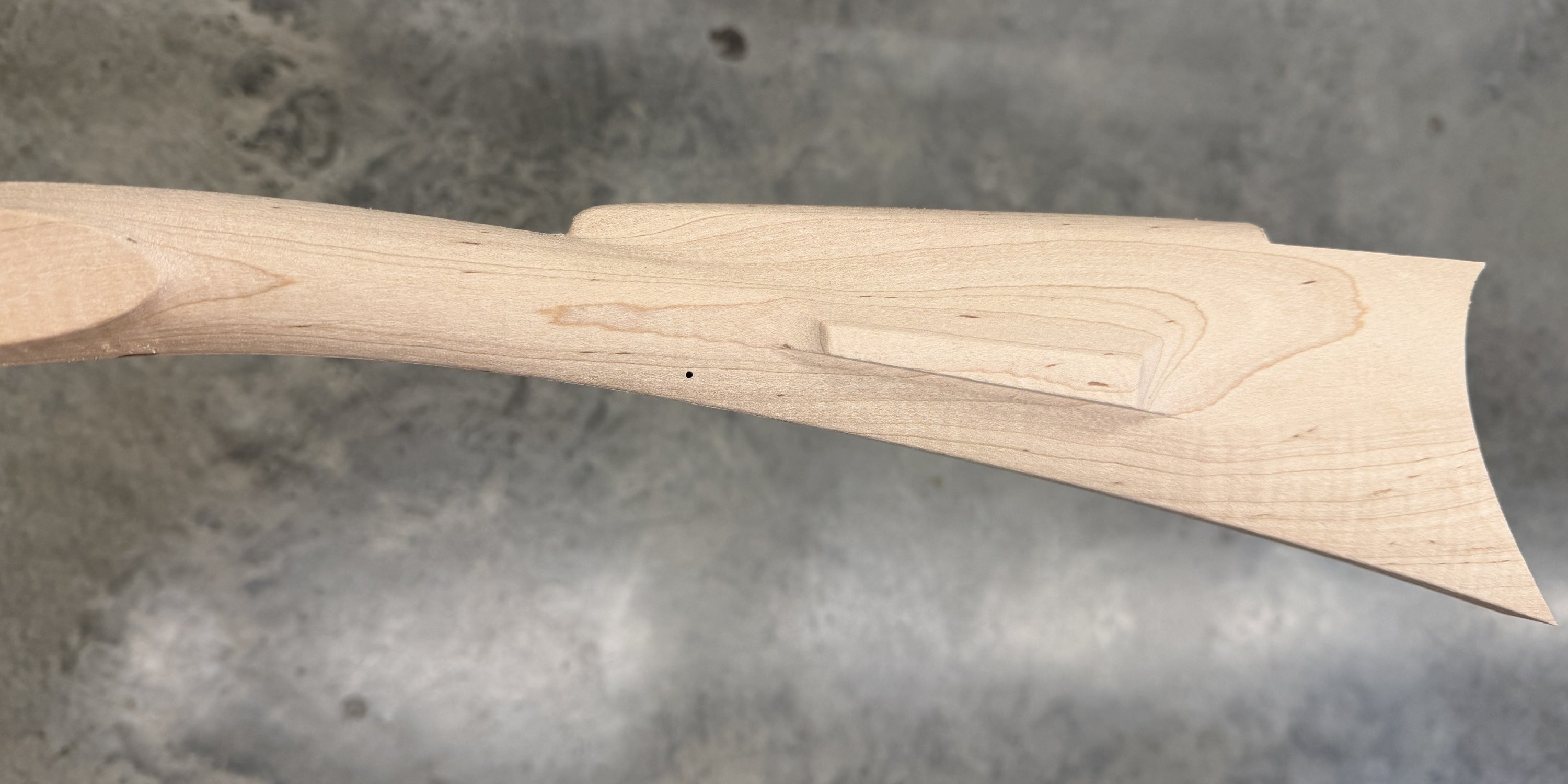 Southern Mountain Rifle, .40 Maple #7061 photo 4