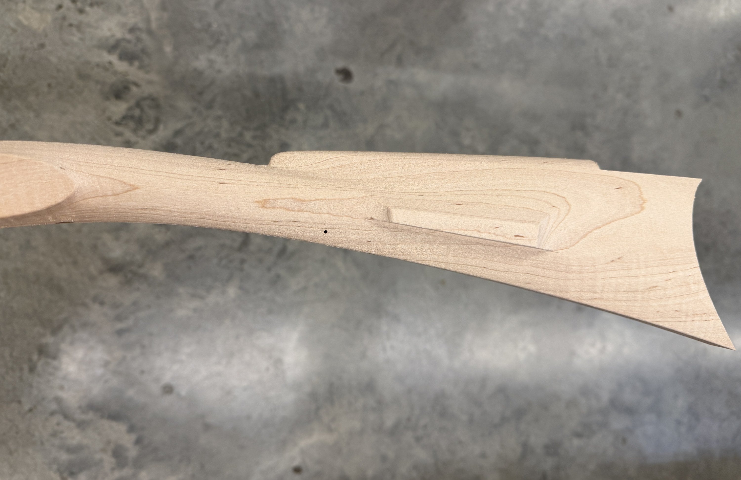 Southern Mountain Rifle, .40 Maple #7061 photo 4