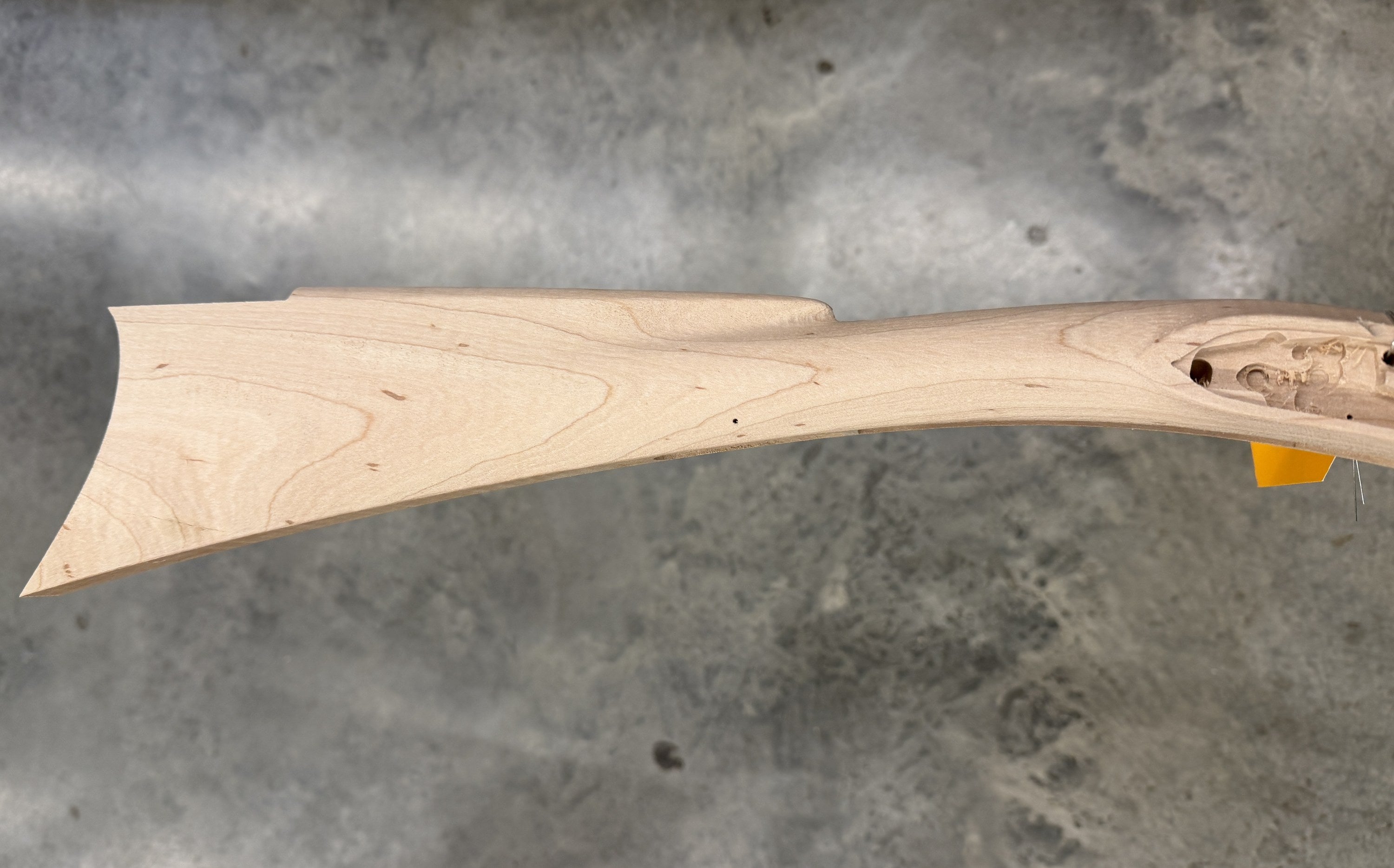 Southern Mountain Rifle, .40 Maple #7061 photo 5