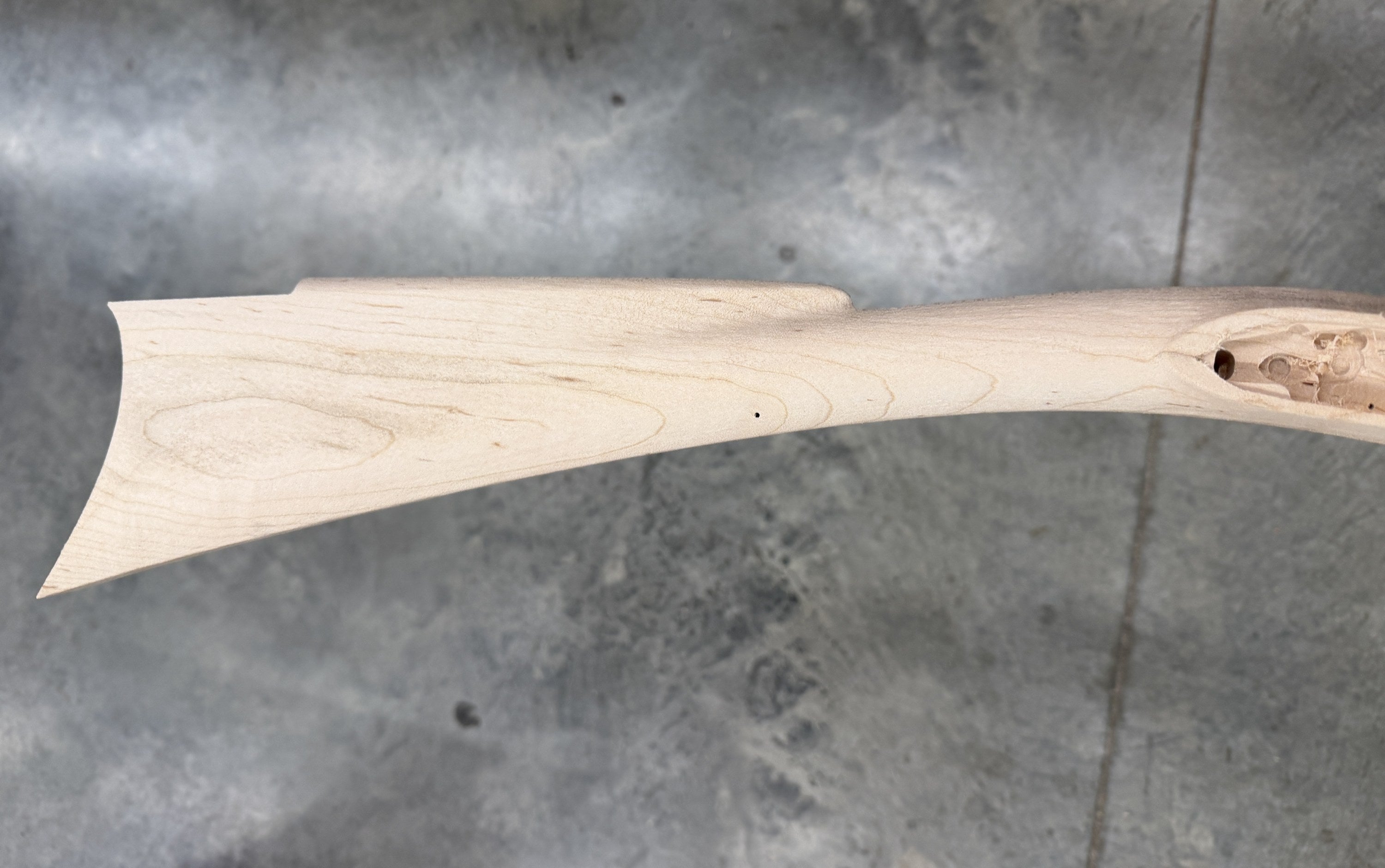 Southern Mountain Rifle, .40 Maple #7062 photo 3