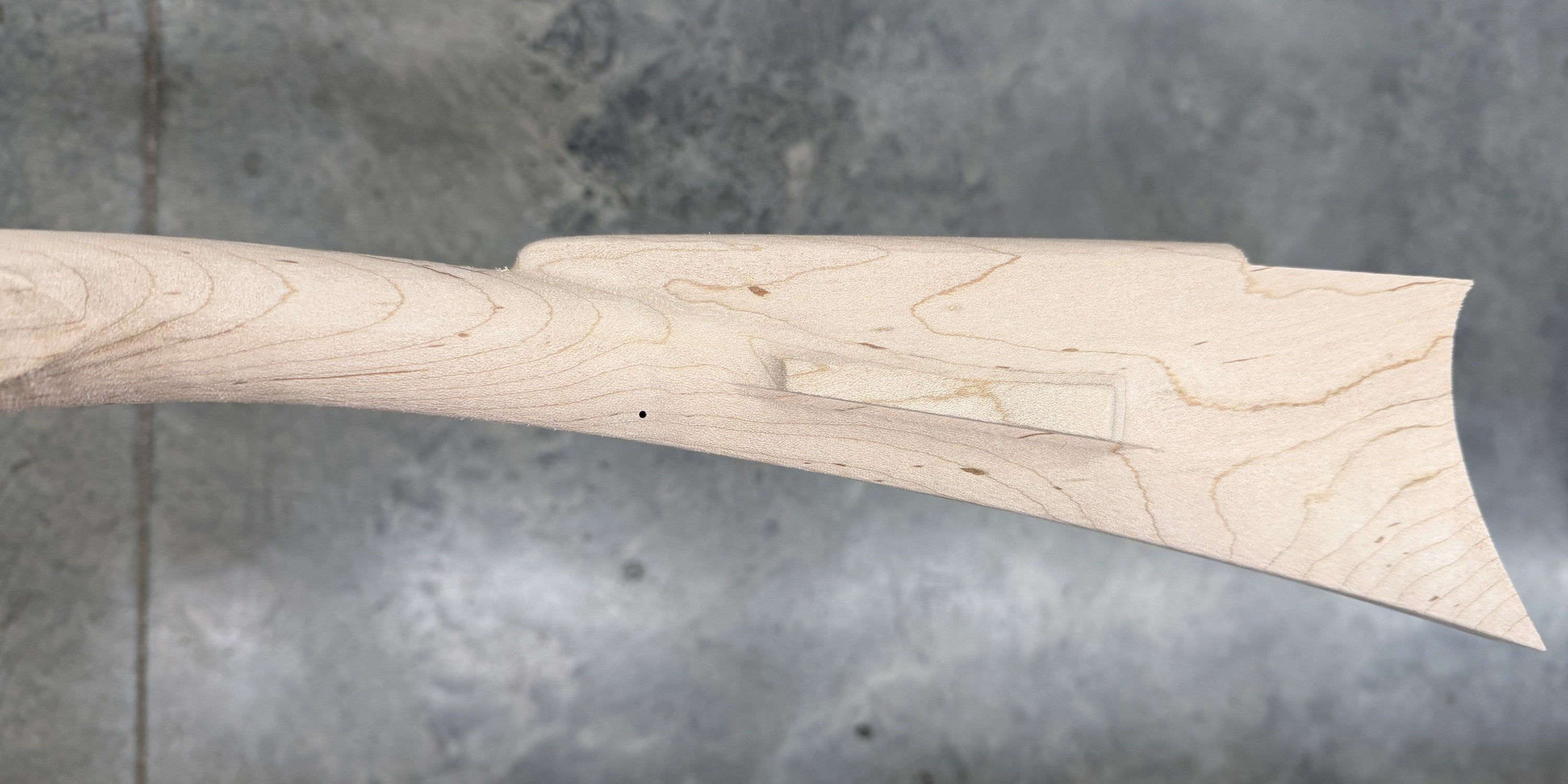 Southern Mountain Rifle, .40 Maple #7062 photo 7