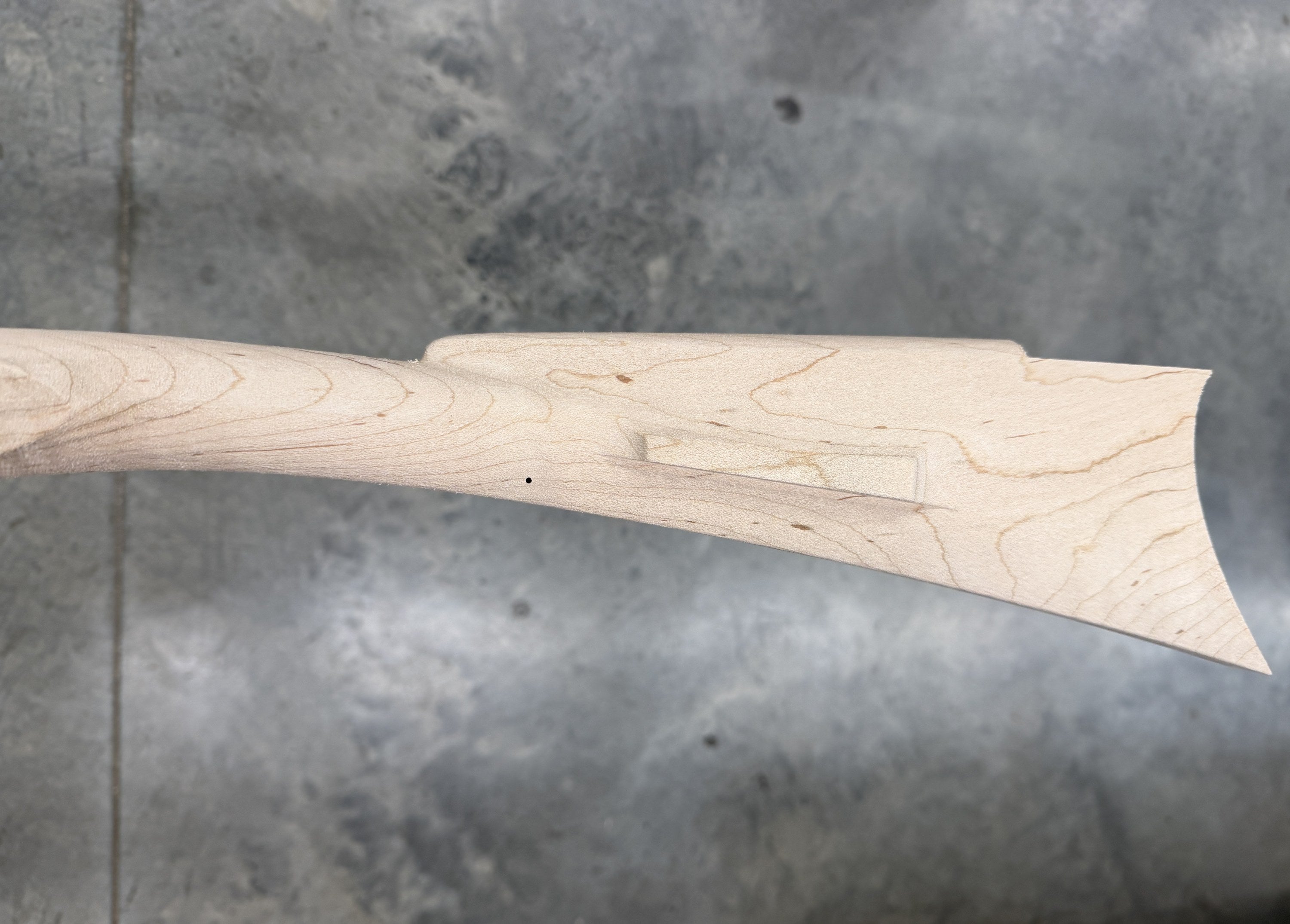 Southern Mountain Rifle, .40 Maple #7062 photo 7