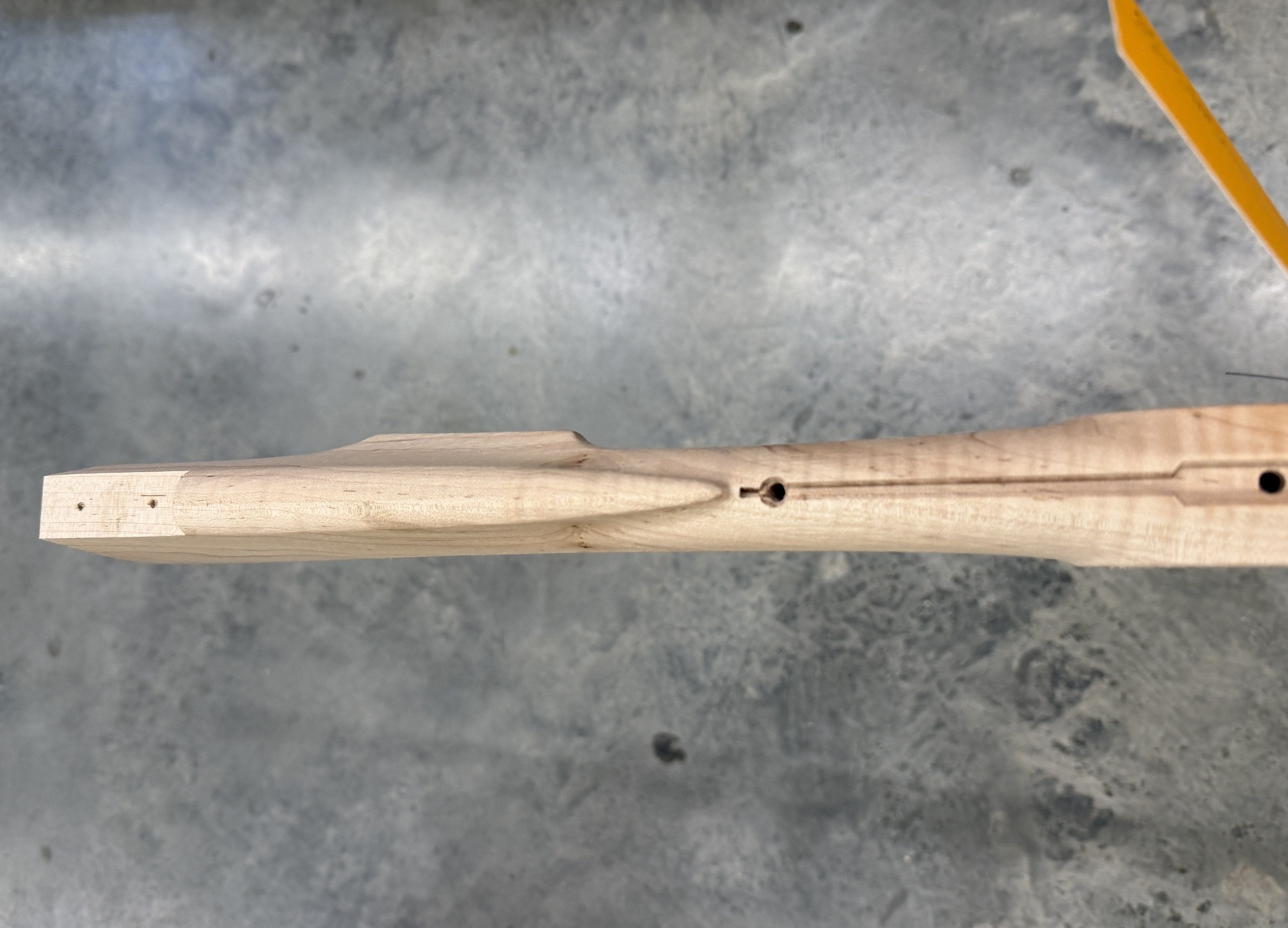 Southern Mountain Rifle, .45 Maple #7063 photo 1