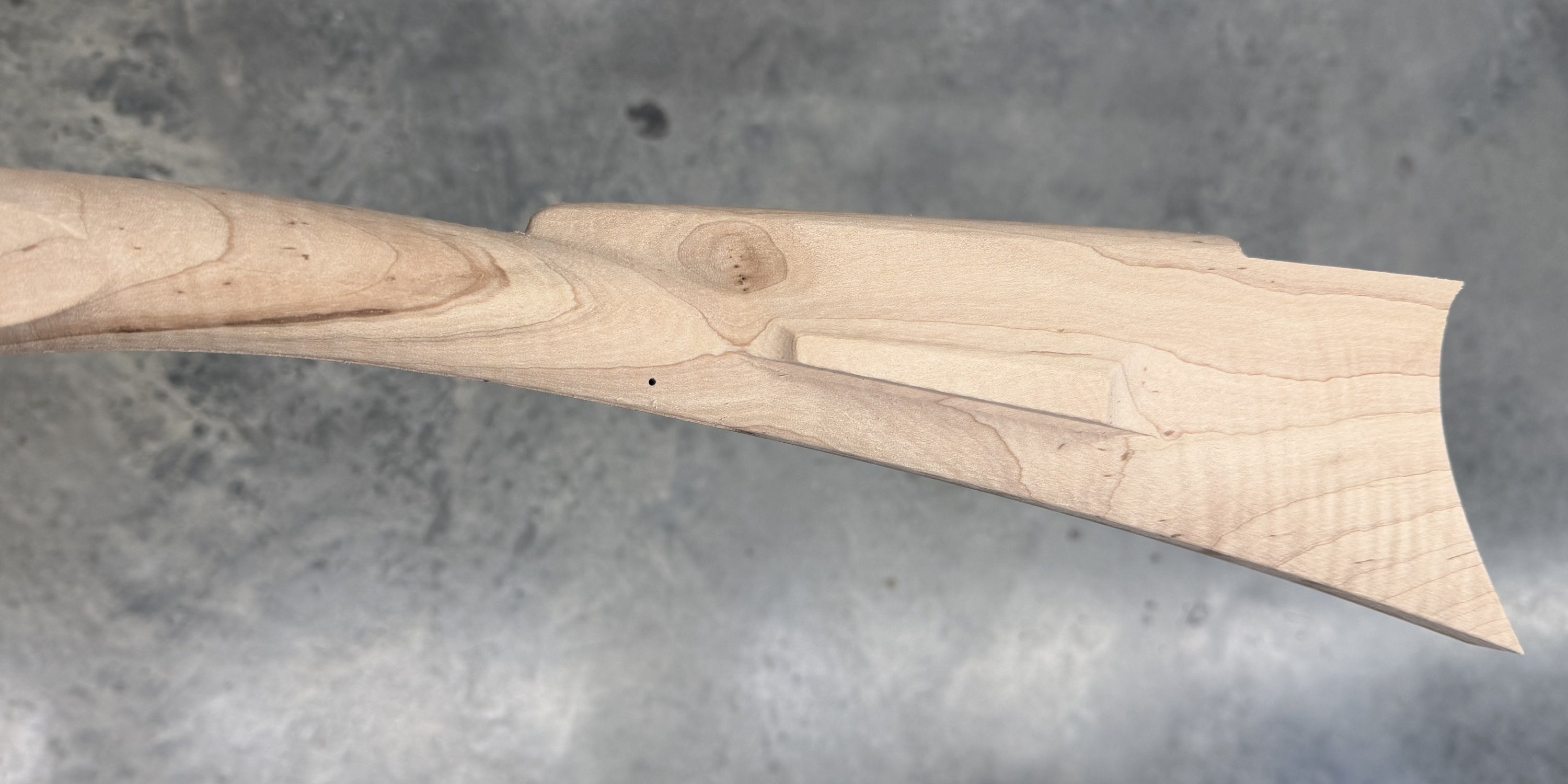 Southern Mountain Rifle, .45 Maple #7063 photo 2