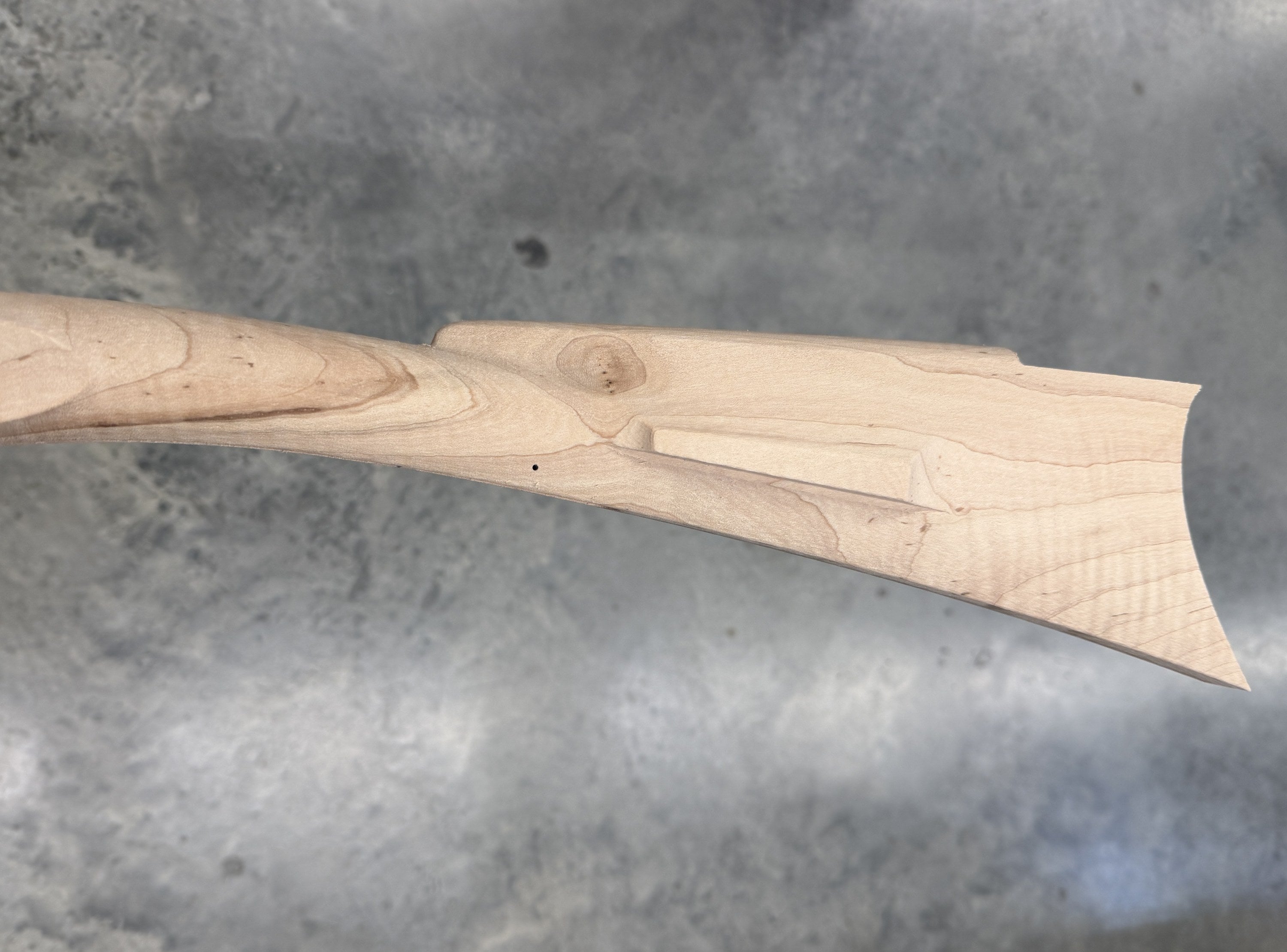Southern Mountain Rifle, .45 Maple #7063 photo 2