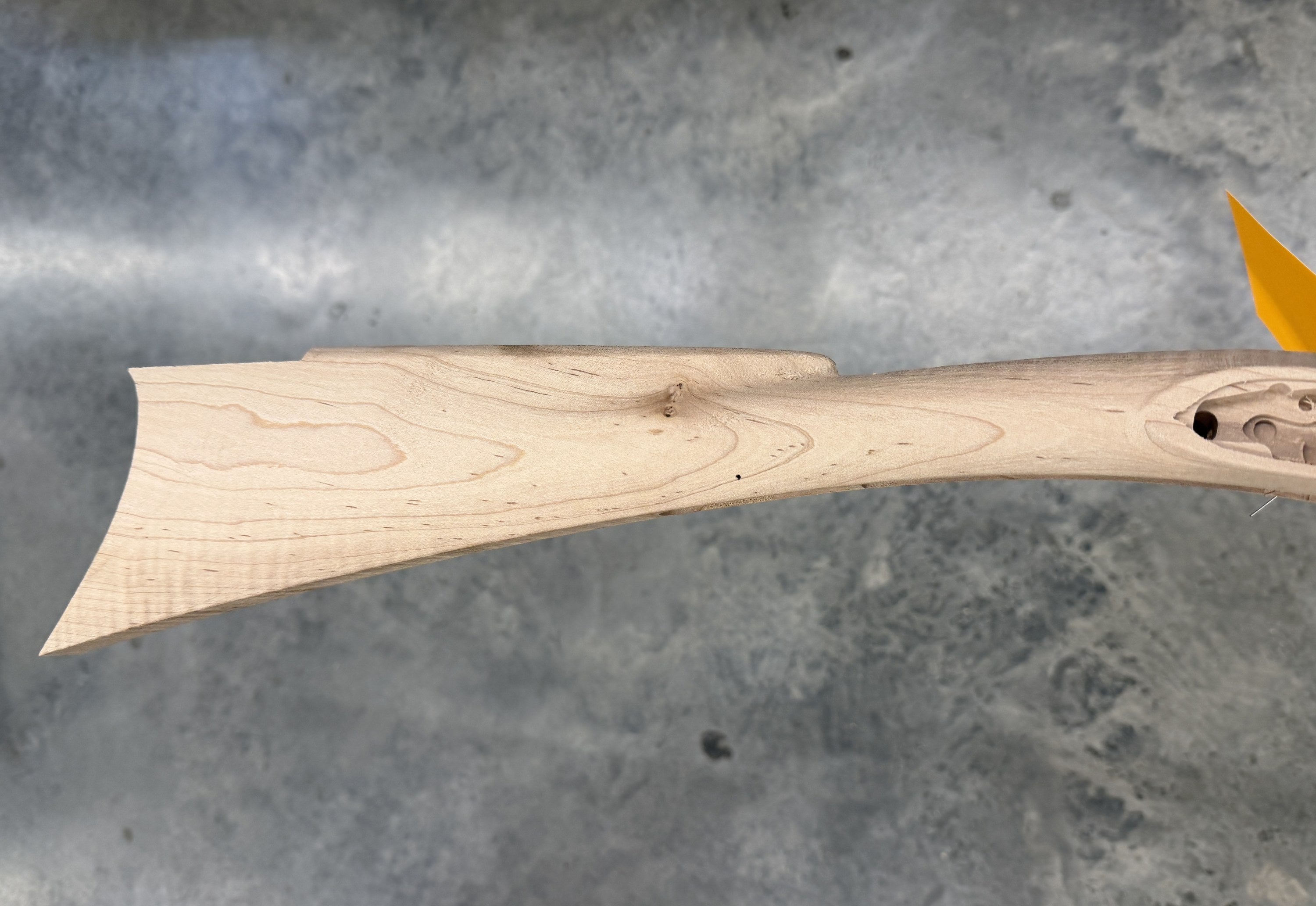Southern Mountain Rifle, .45 Maple #7063 photo 3