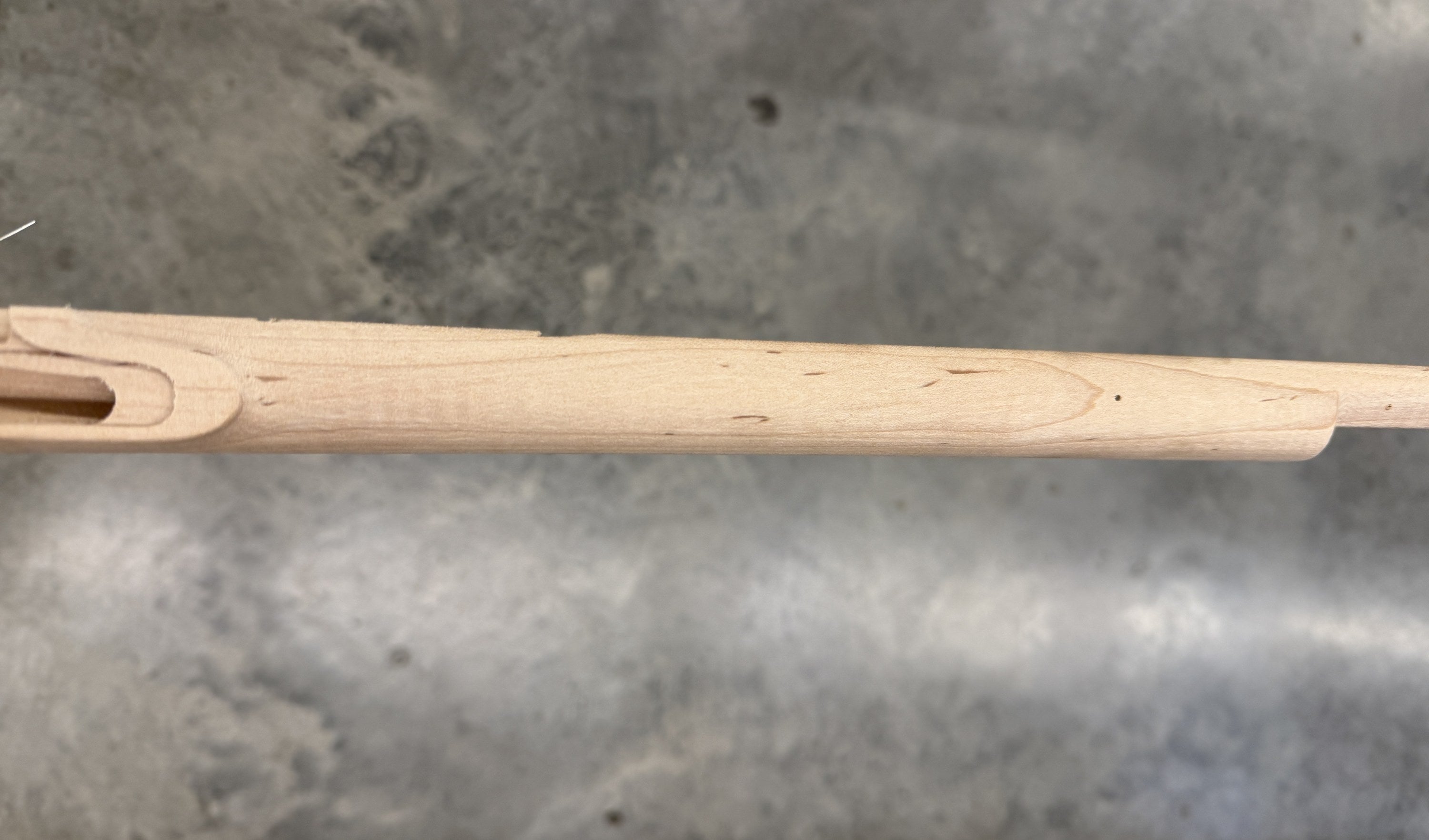 Southern Mountain Rifle, .45 Maple #7063 photo 4