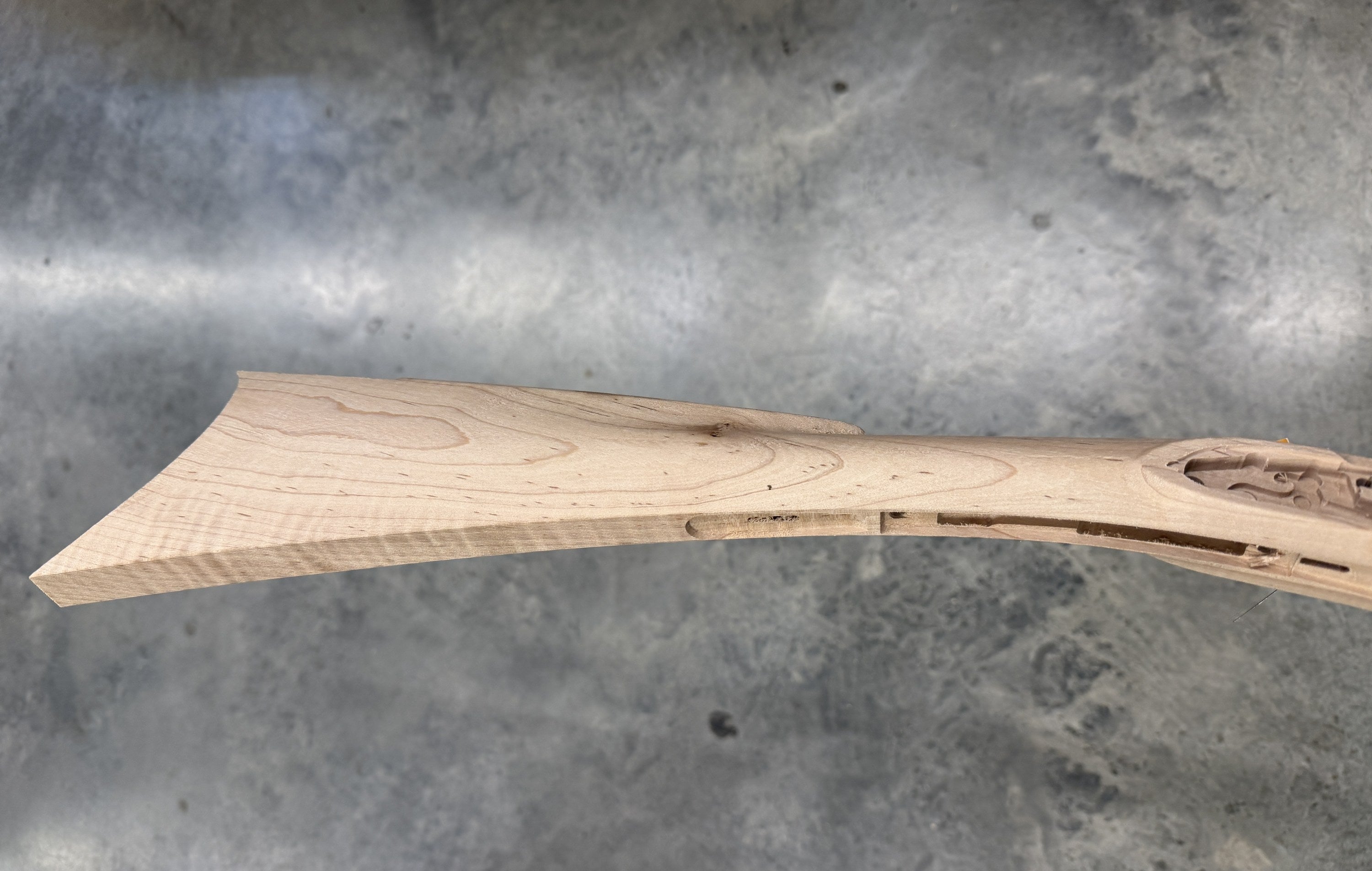 Southern Mountain Rifle, .45 Maple #7063 photo 6