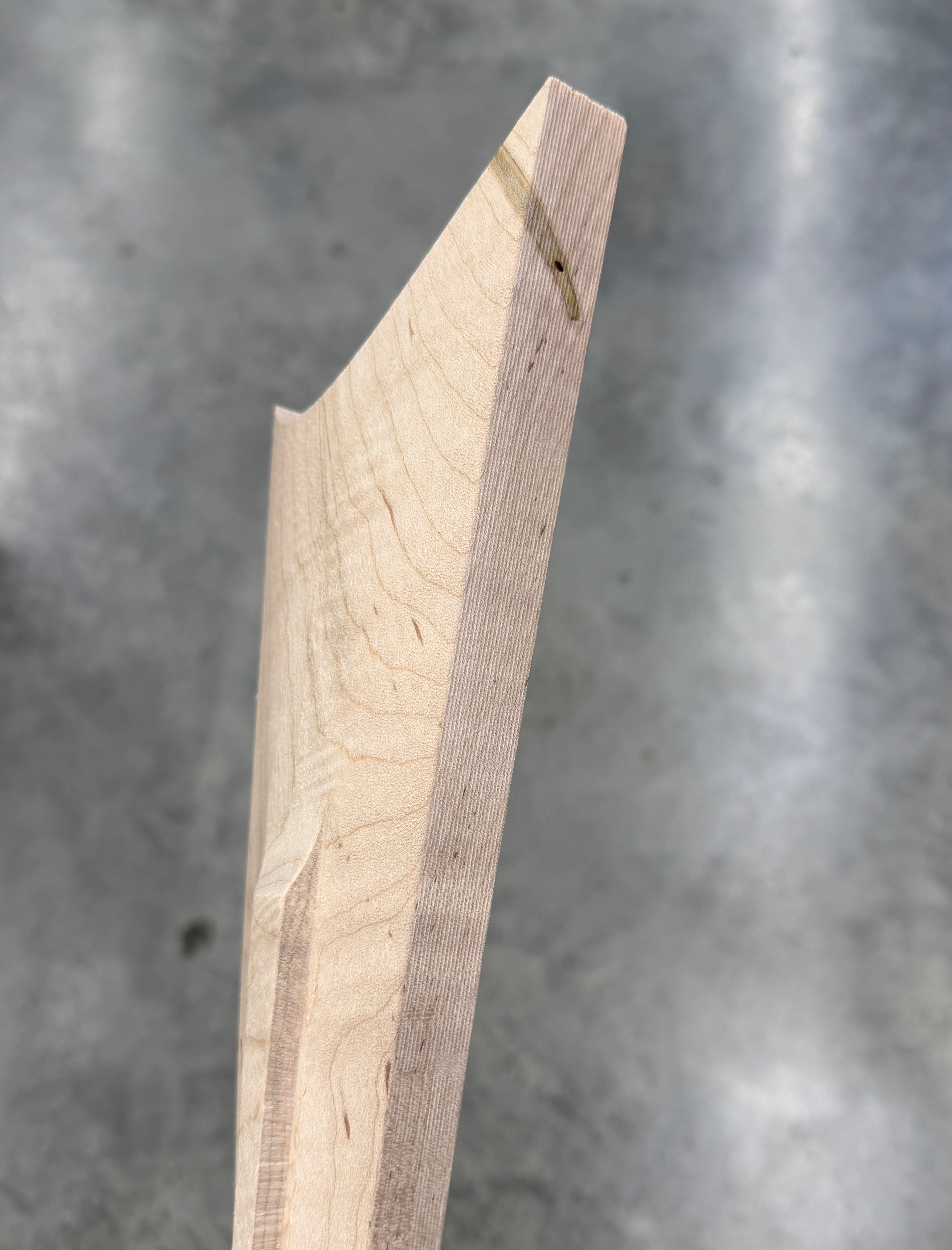 Southern Mountain Rifle, .45 Fancy Maple #7064 photo 2