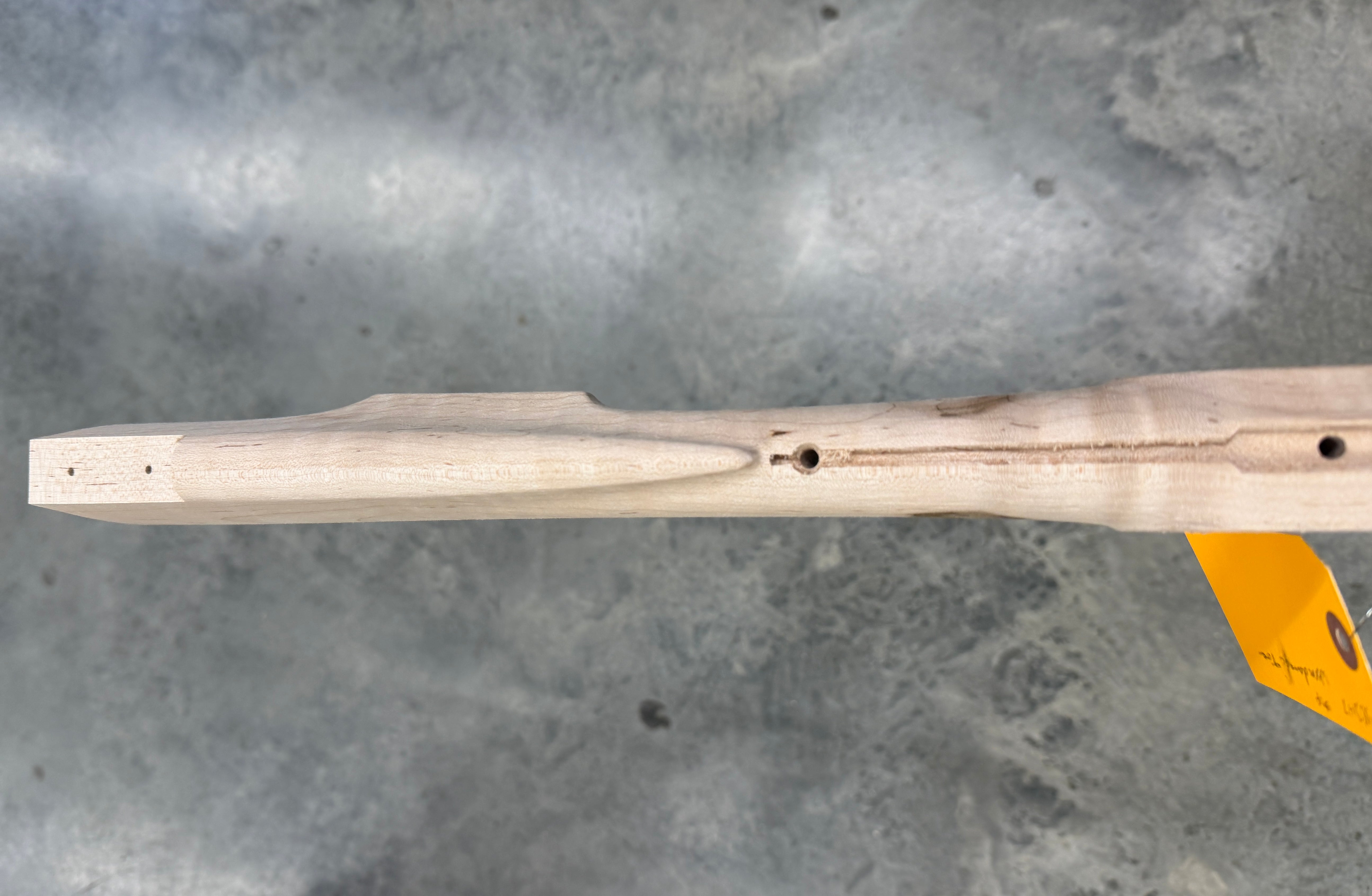 Southern Mountain Rifle, .45 Fancy Maple #7064 photo 3