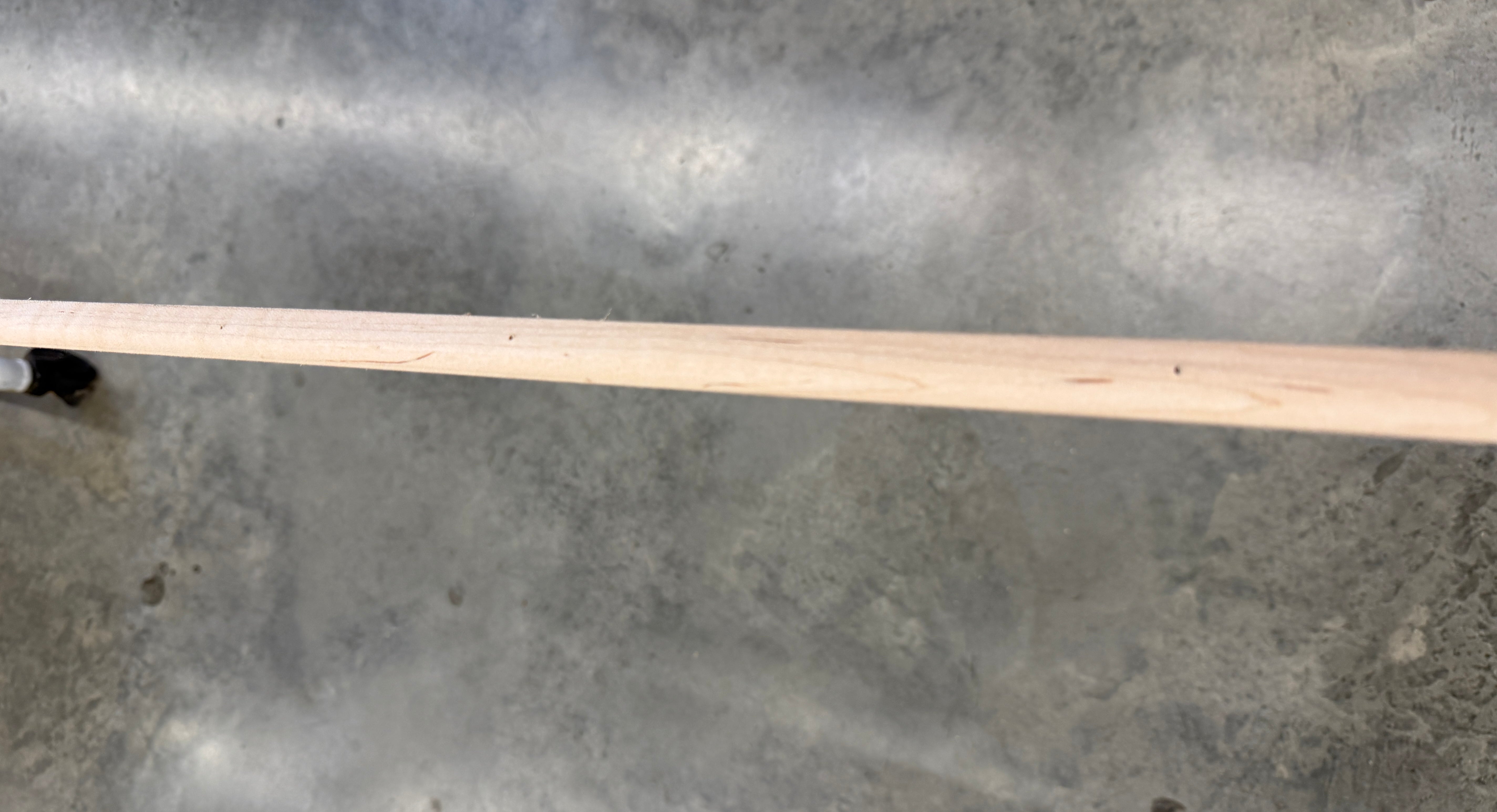 Southern Mountain Rifle, .45 Fancy Maple #7064 photo 7