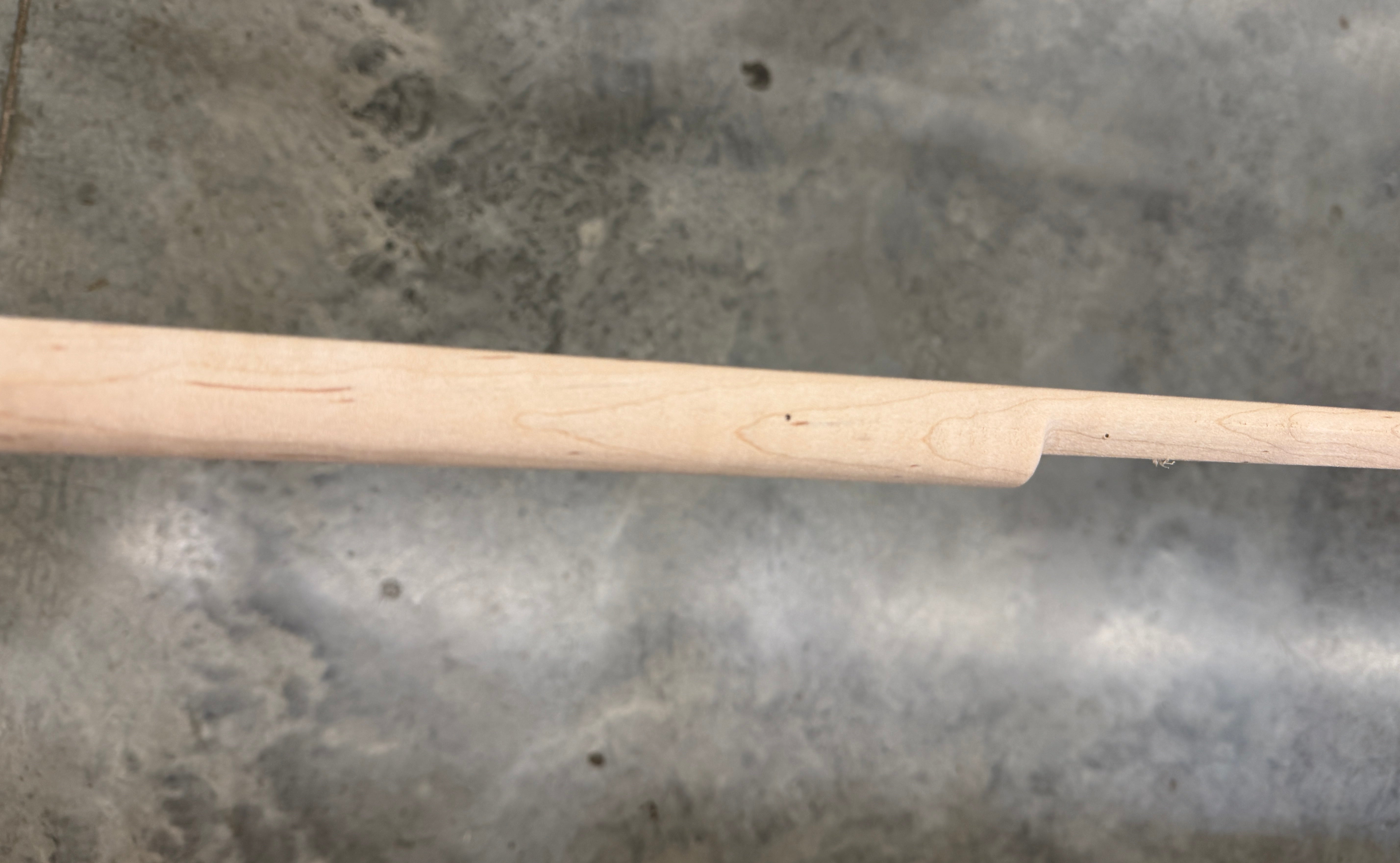 Southern Mountain Rifle, .45 Fancy Maple #7064 photo 8