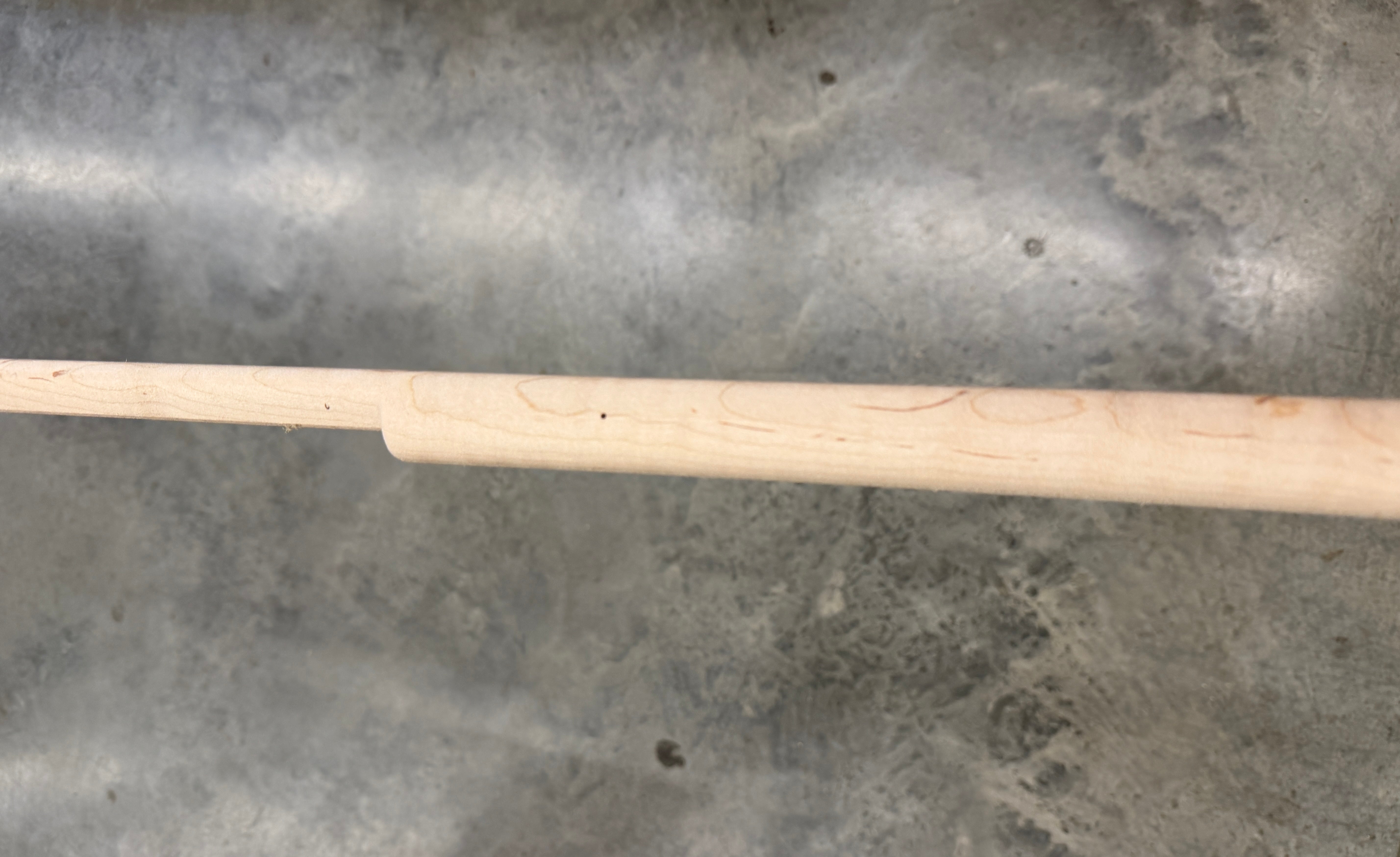 Southern Mountain Rifle, .45 Fancy Maple #7064 photo 9