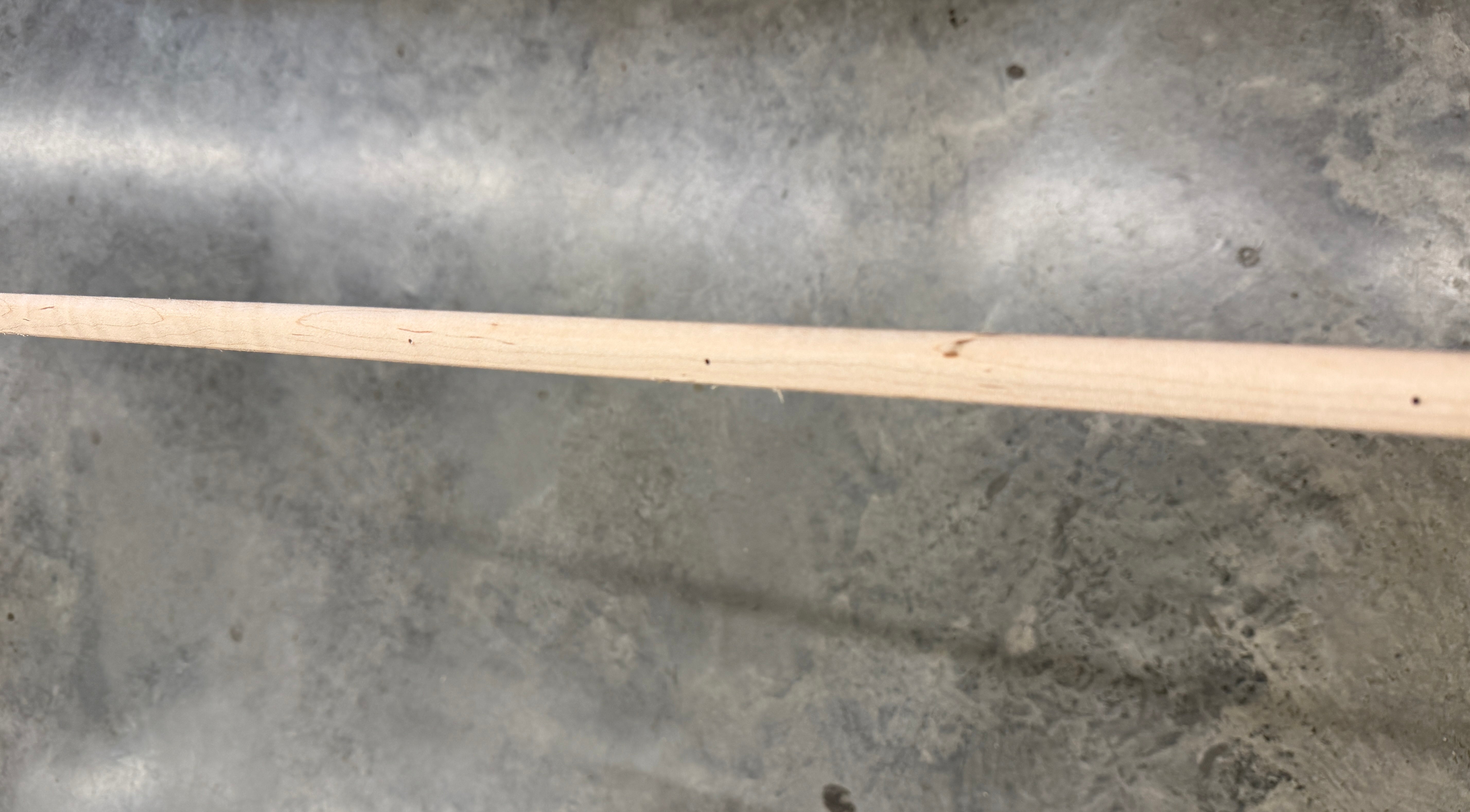 Southern Mountain Rifle, .45 Fancy Maple #7064 photo 10