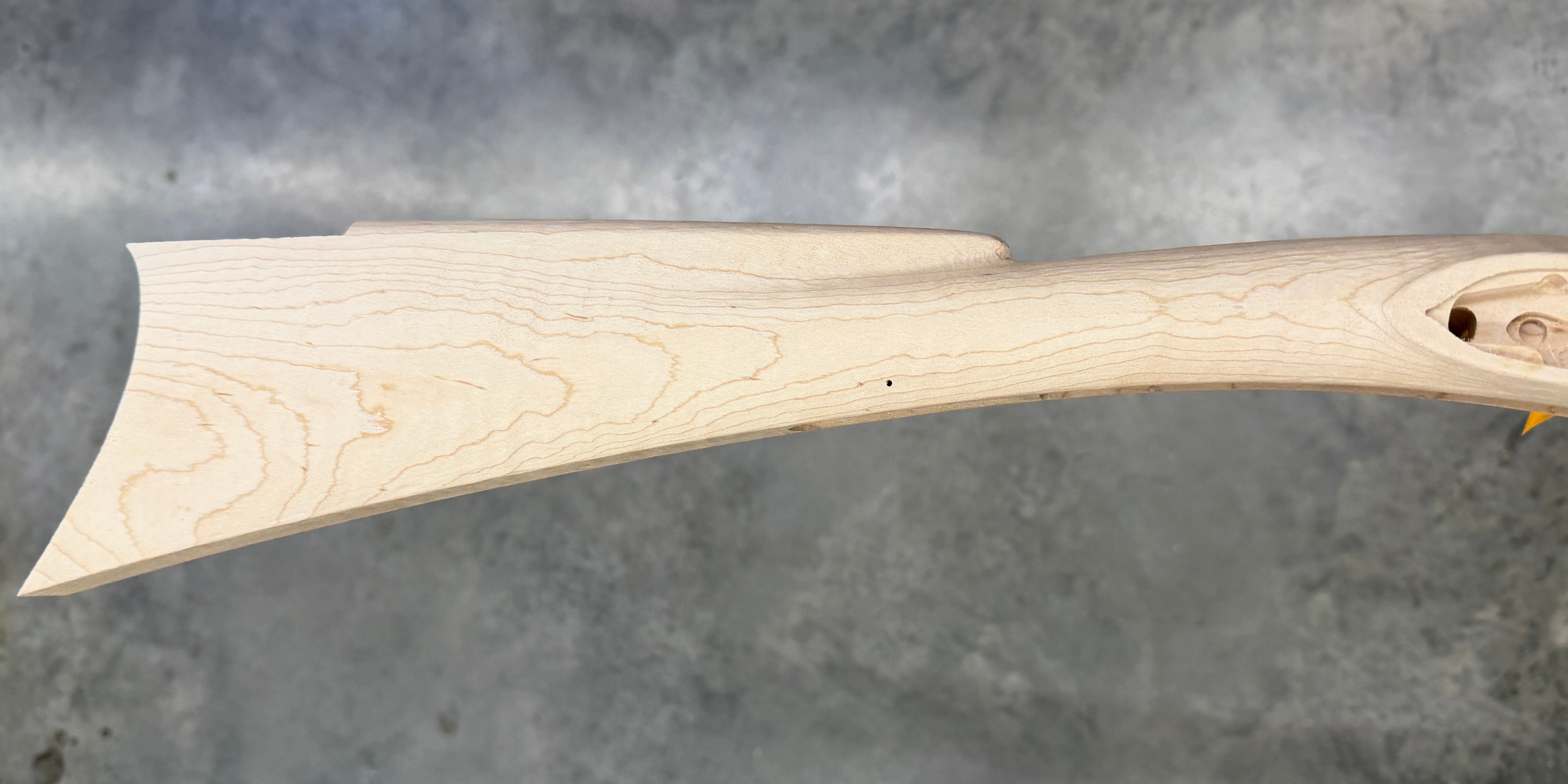 Southern Mountain Rifle, .40 Fancy Maple #7066 photo 1