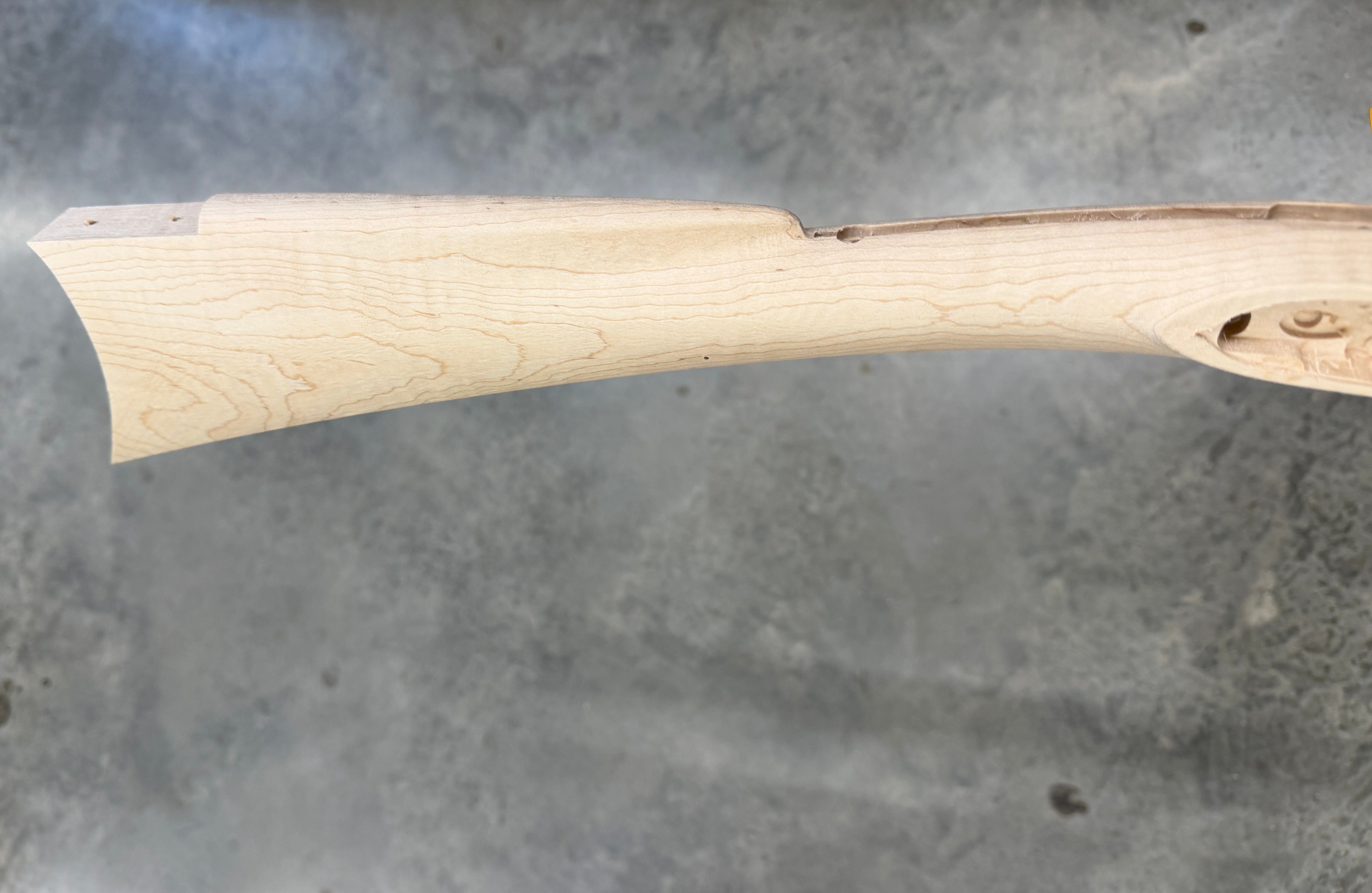 Southern Mountain Rifle, .40 Fancy Maple #7066 photo 2