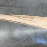 Southern Mountain Rifle, .40 Fancy Maple #7066 photo 4