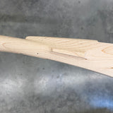 Southern Mountain Rifle, .40 Fancy Maple #7066 photo 6