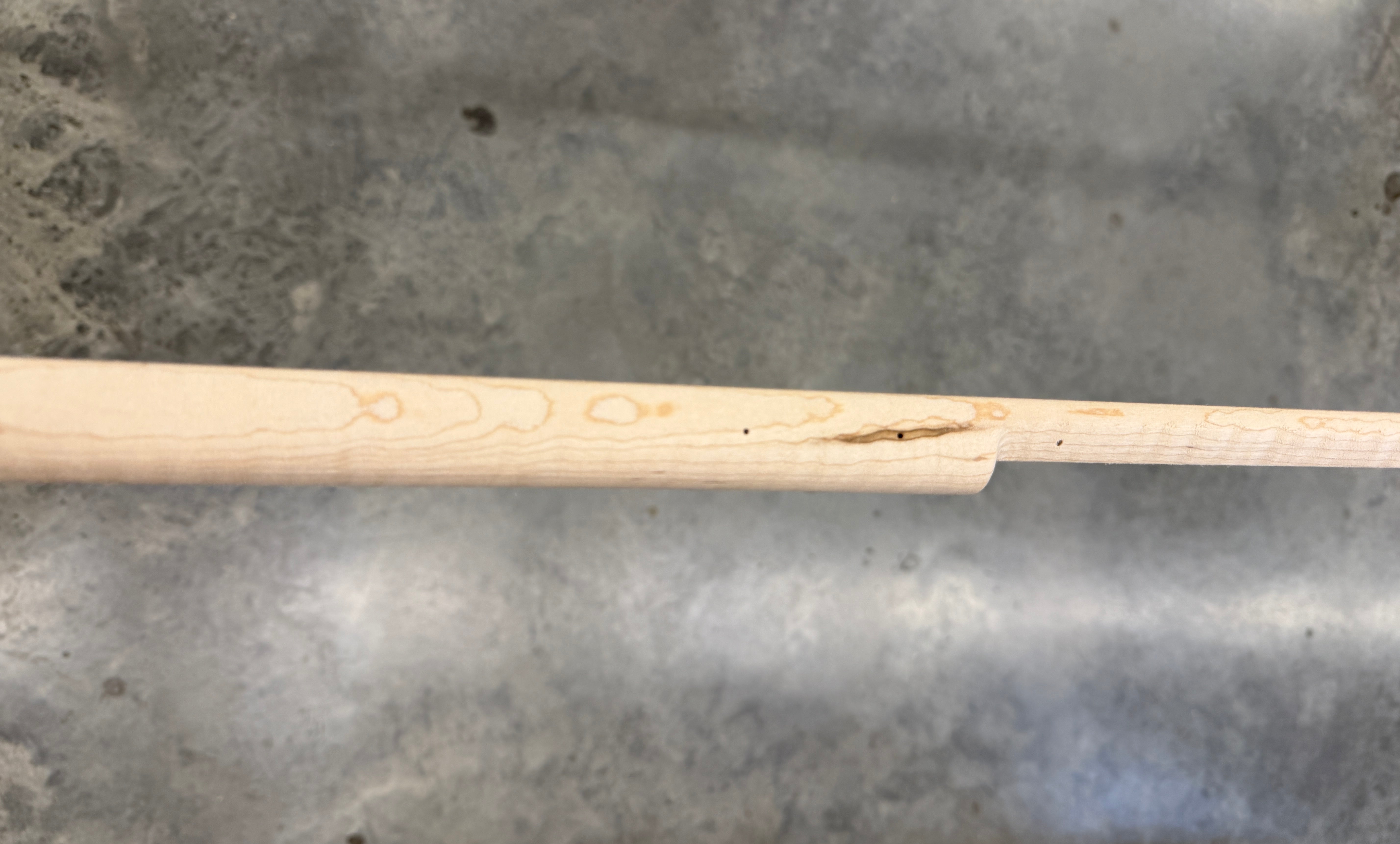 Southern Mountain Rifle, .40 Fancy Maple #7066 photo 7