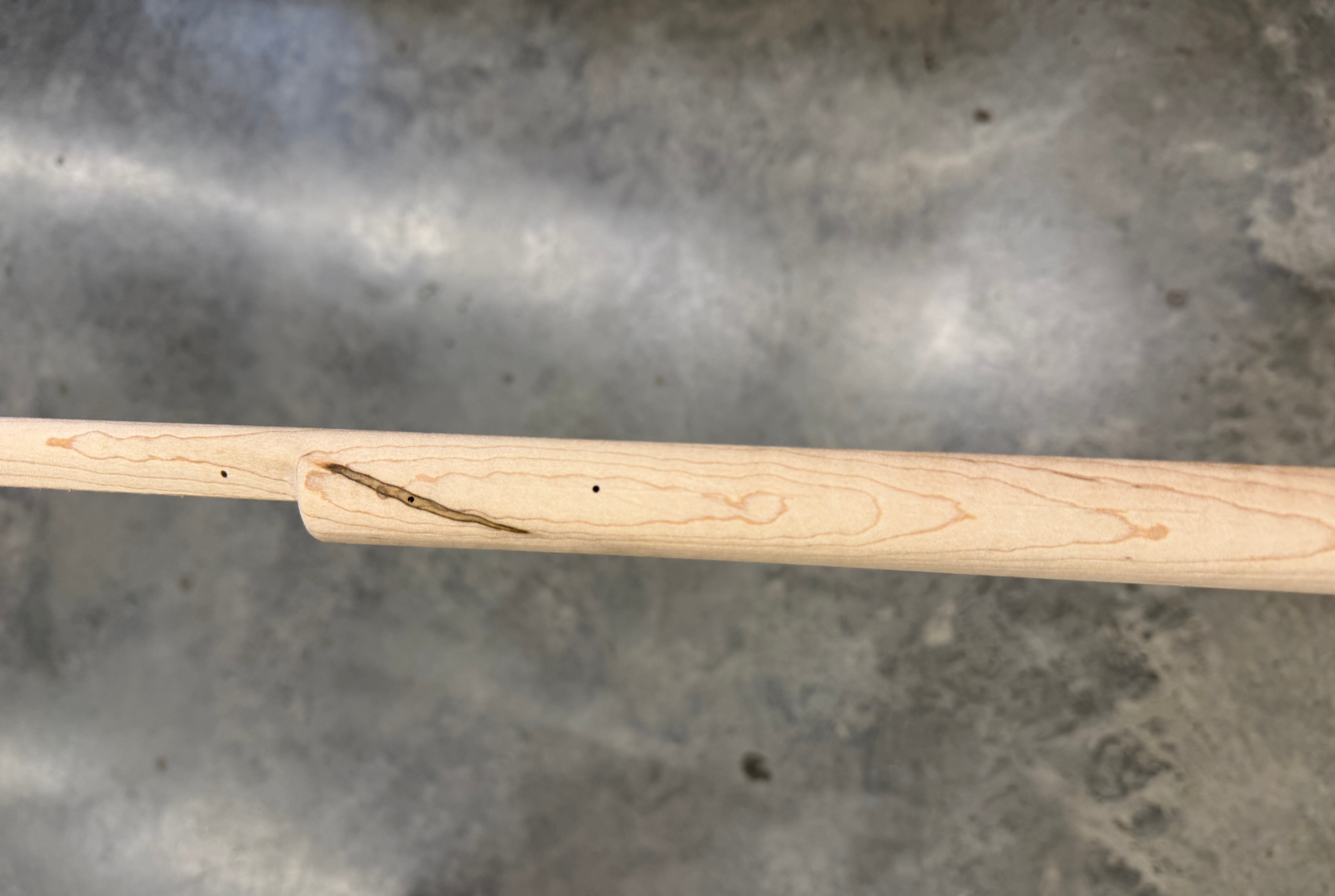 Southern Mountain Rifle, .40 Fancy Maple #7066 photo 8