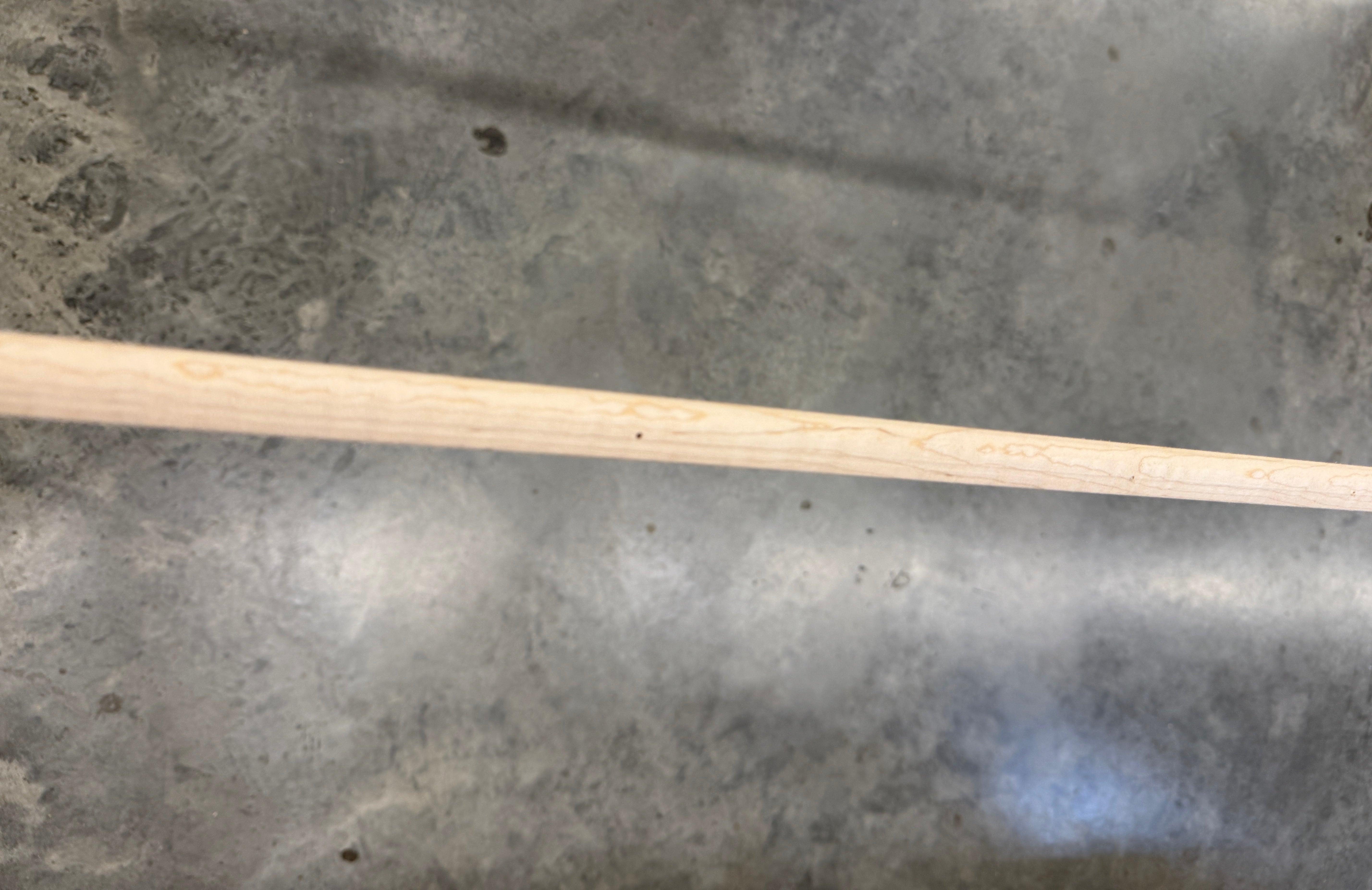 Southern Mountain Rifle, .40 Fancy Maple #7066 photo 9